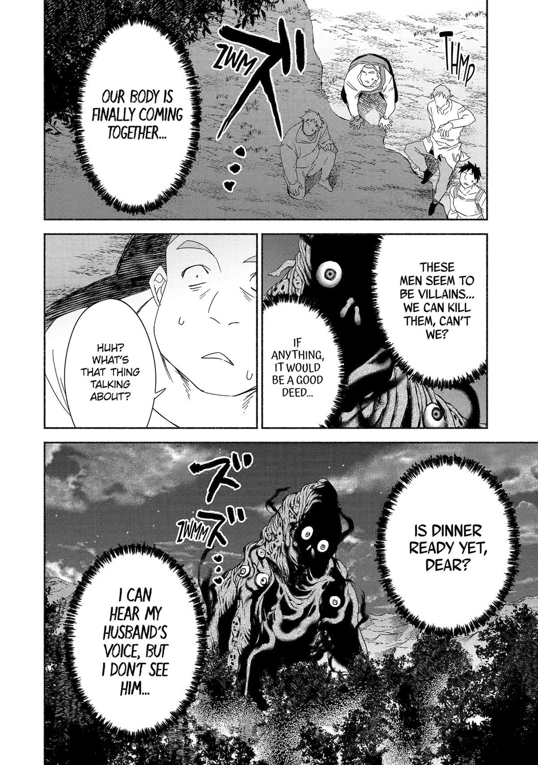 The Diary of a Sage Around 40 Living in Another World - Carefree Another World Teacher Life Chapter 69 page 27 - Chapter 69