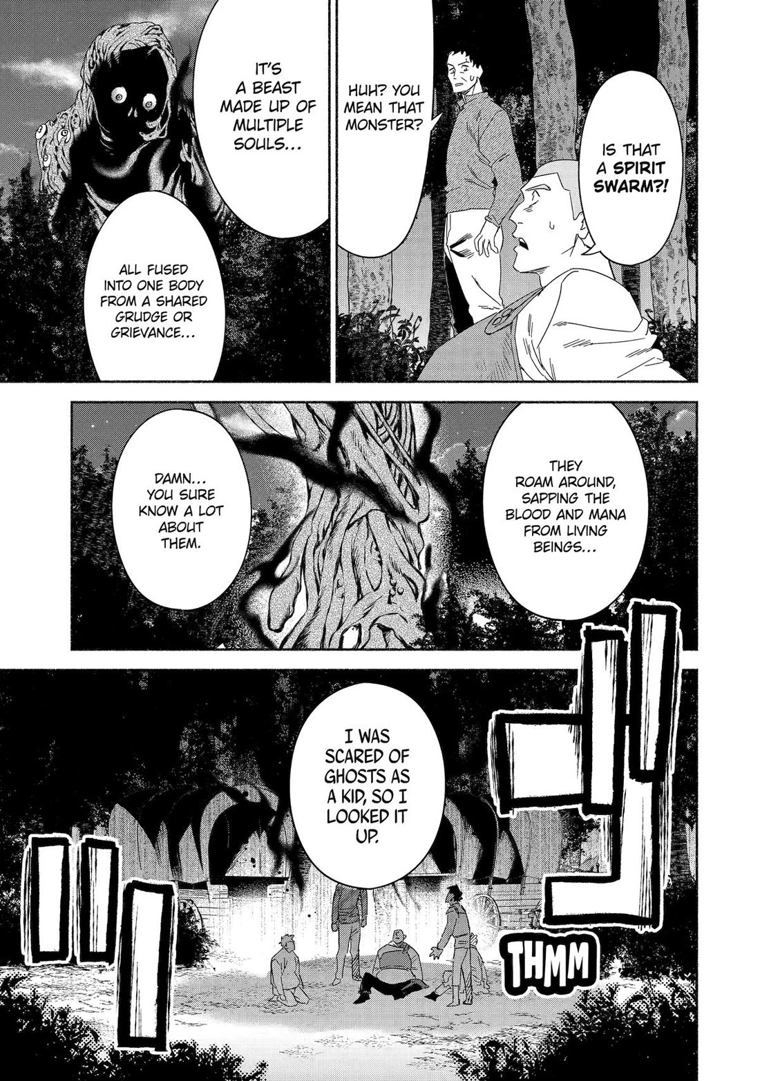 The Diary of a Sage Around 40 Living in Another World - Carefree Another World Teacher Life Chapter 69 page 28 - Chapter 69