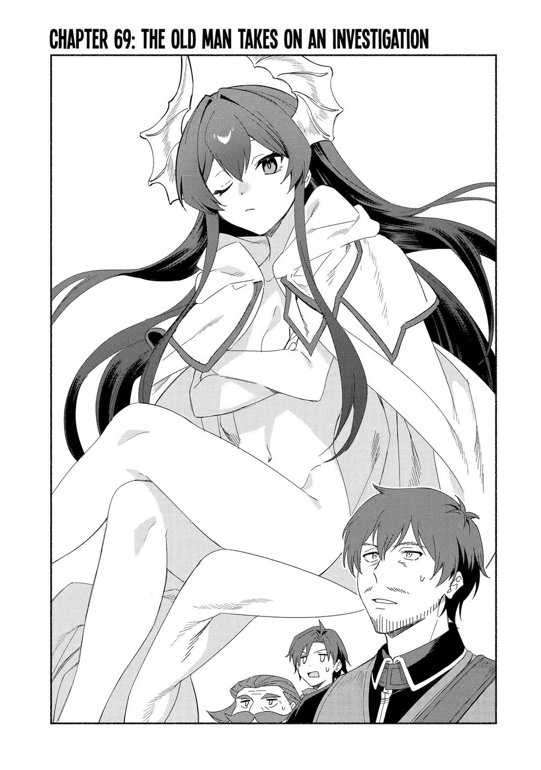 The Diary of a Sage Around 40 Living in Another World - Carefree Another World Teacher Life Chapter 69 page 3 - Chapter 69