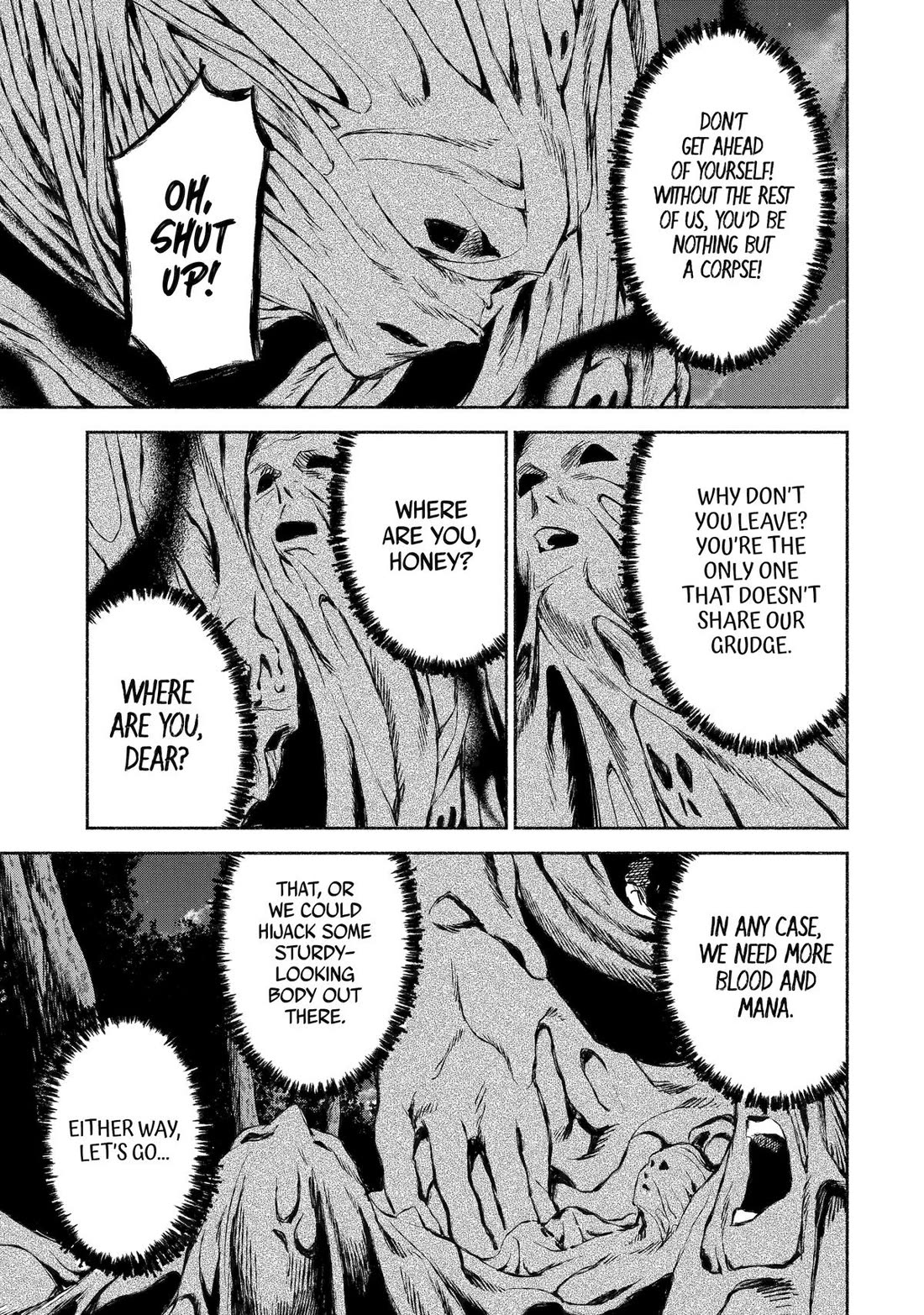 The Diary of a Sage Around 40 Living in Another World - Carefree Another World Teacher Life Chapter 69 page 30 - Chapter 69