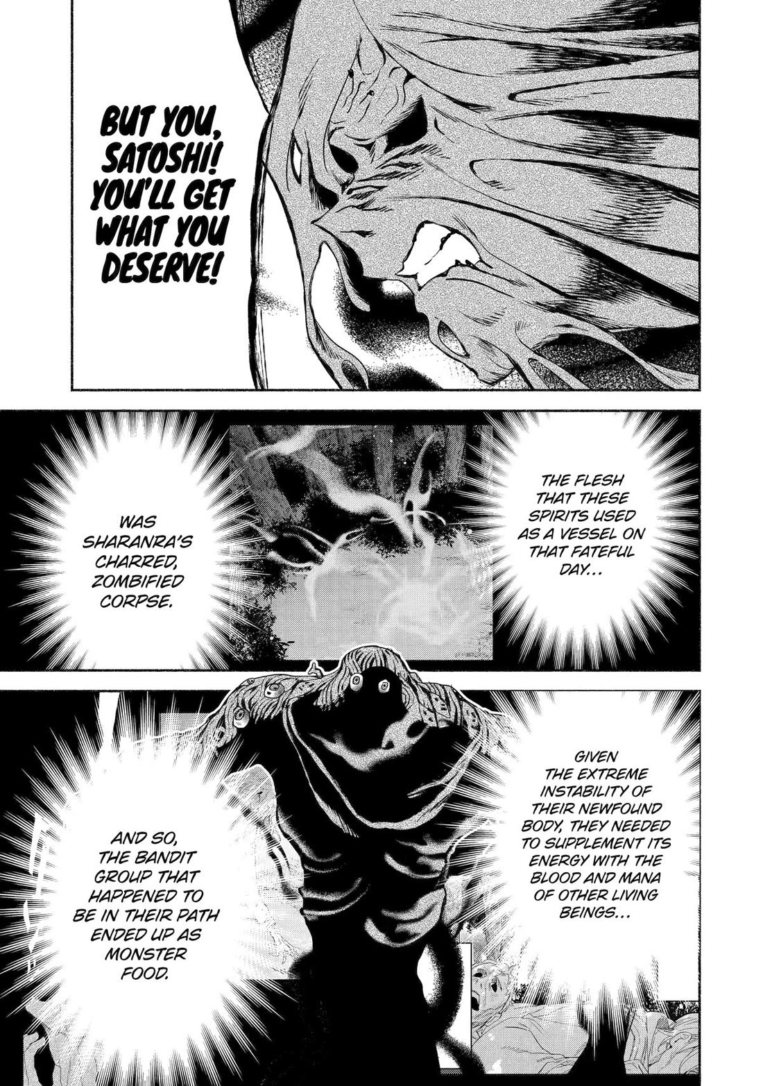 The Diary of a Sage Around 40 Living in Another World - Carefree Another World Teacher Life Chapter 69 page 32 - Chapter 69
