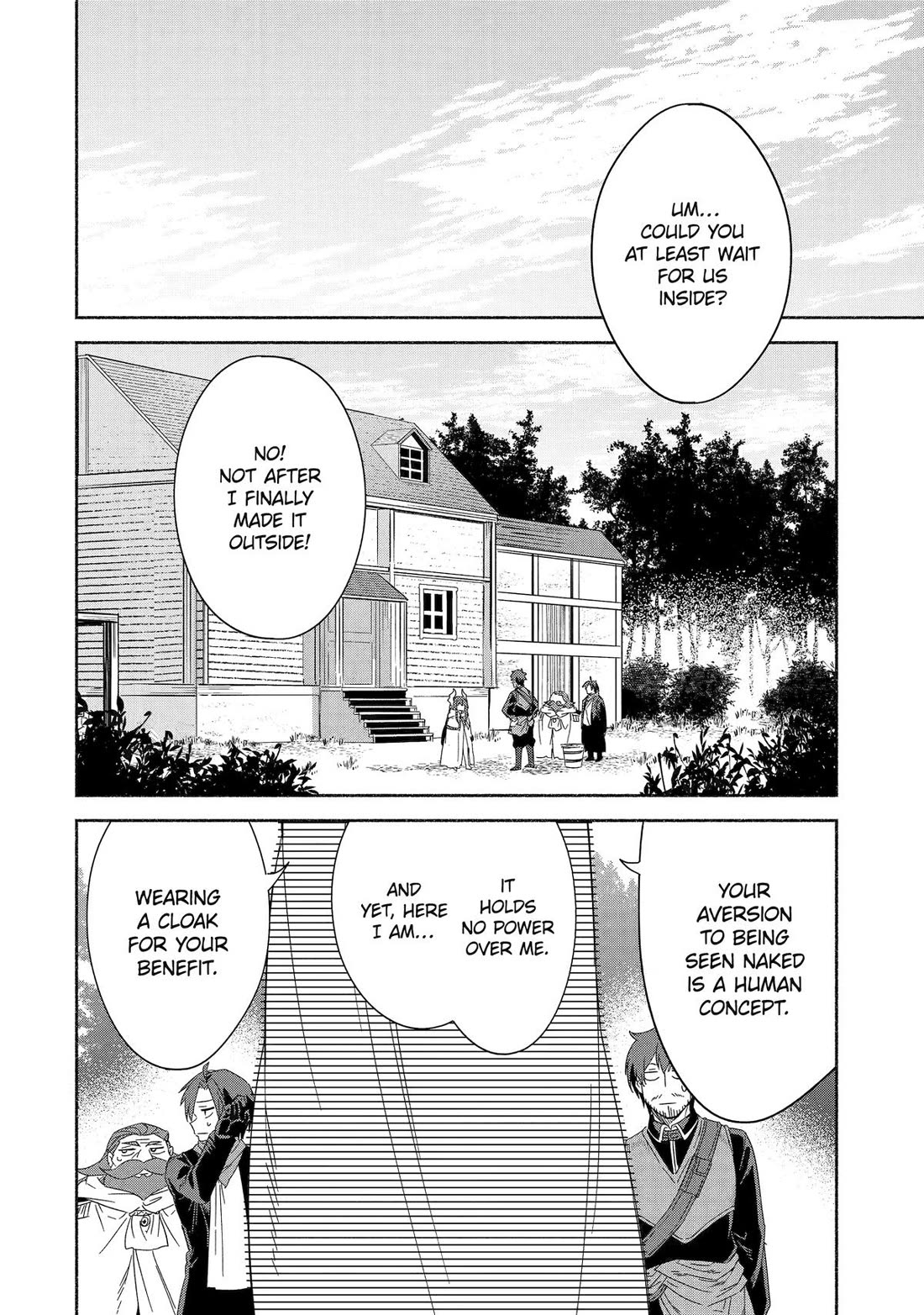 The Diary of a Sage Around 40 Living in Another World - Carefree Another World Teacher Life Chapter 69 page 4 - Chapter 69