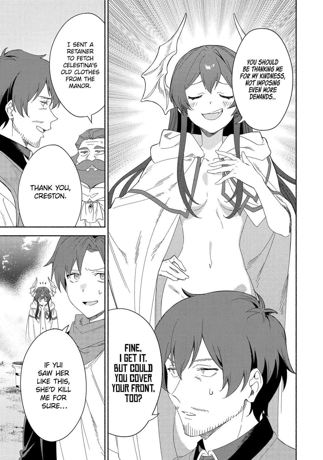 The Diary of a Sage Around 40 Living in Another World - Carefree Another World Teacher Life Chapter 69 page 5 - Chapter 69