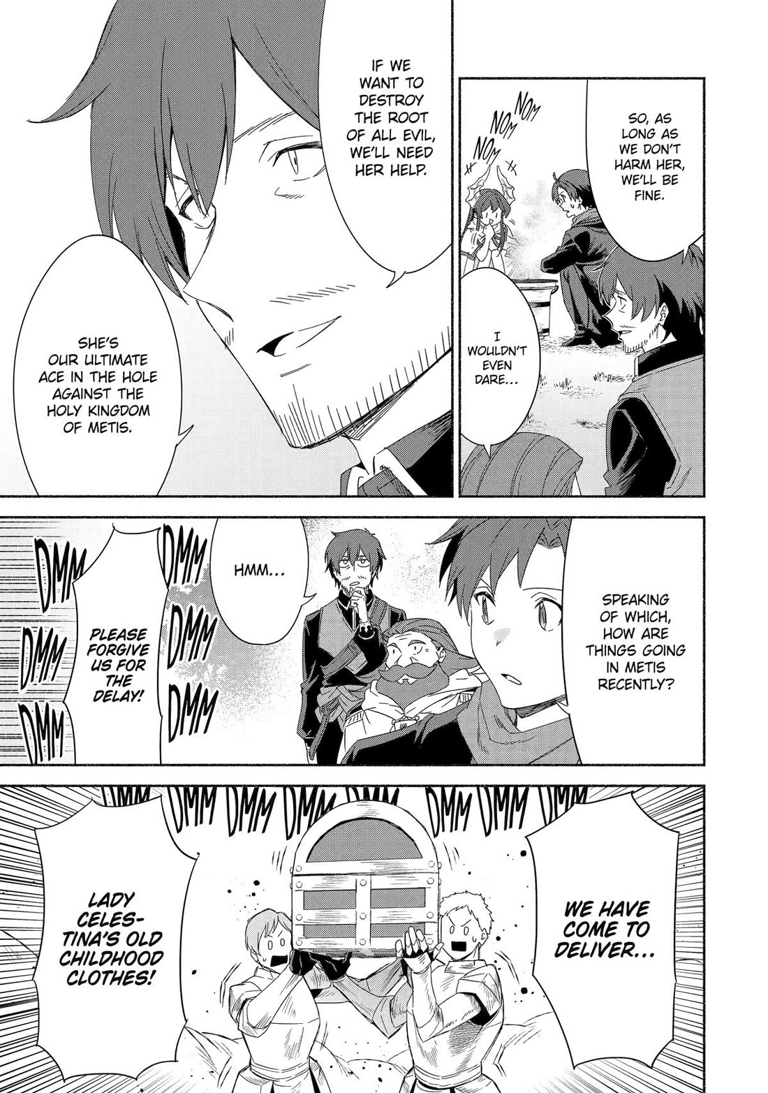 The Diary of a Sage Around 40 Living in Another World - Carefree Another World Teacher Life Chapter 69 page 7 - Chapter 69