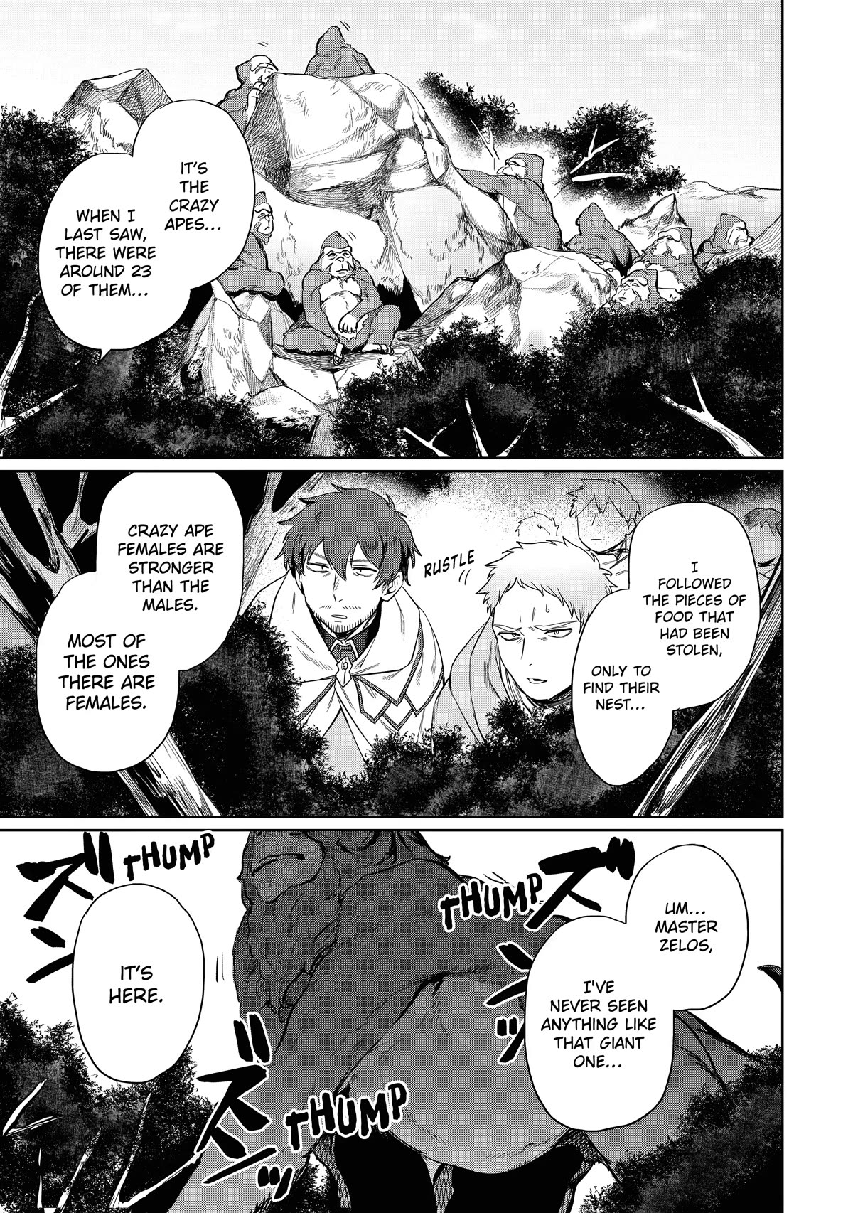 The Diary of a Sage Around 40 Living in Another World - Carefree Another World Teacher Life Chapter 7 page 1 - Chapter 7