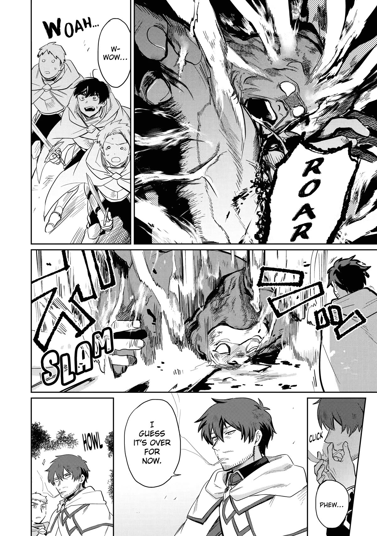 The Diary of a Sage Around 40 Living in Another World - Carefree Another World Teacher Life Chapter 7 page 14 - Chapter 7