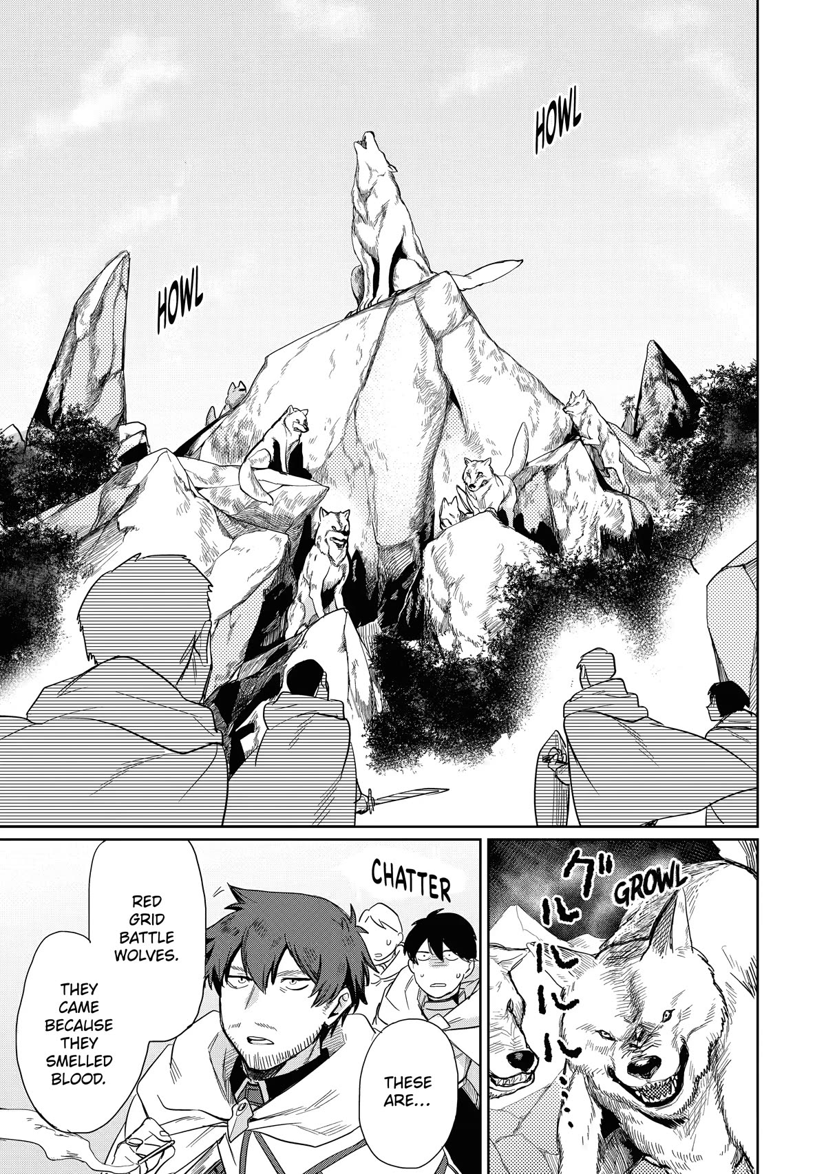 The Diary of a Sage Around 40 Living in Another World - Carefree Another World Teacher Life Chapter 7 page 15 - Chapter 7