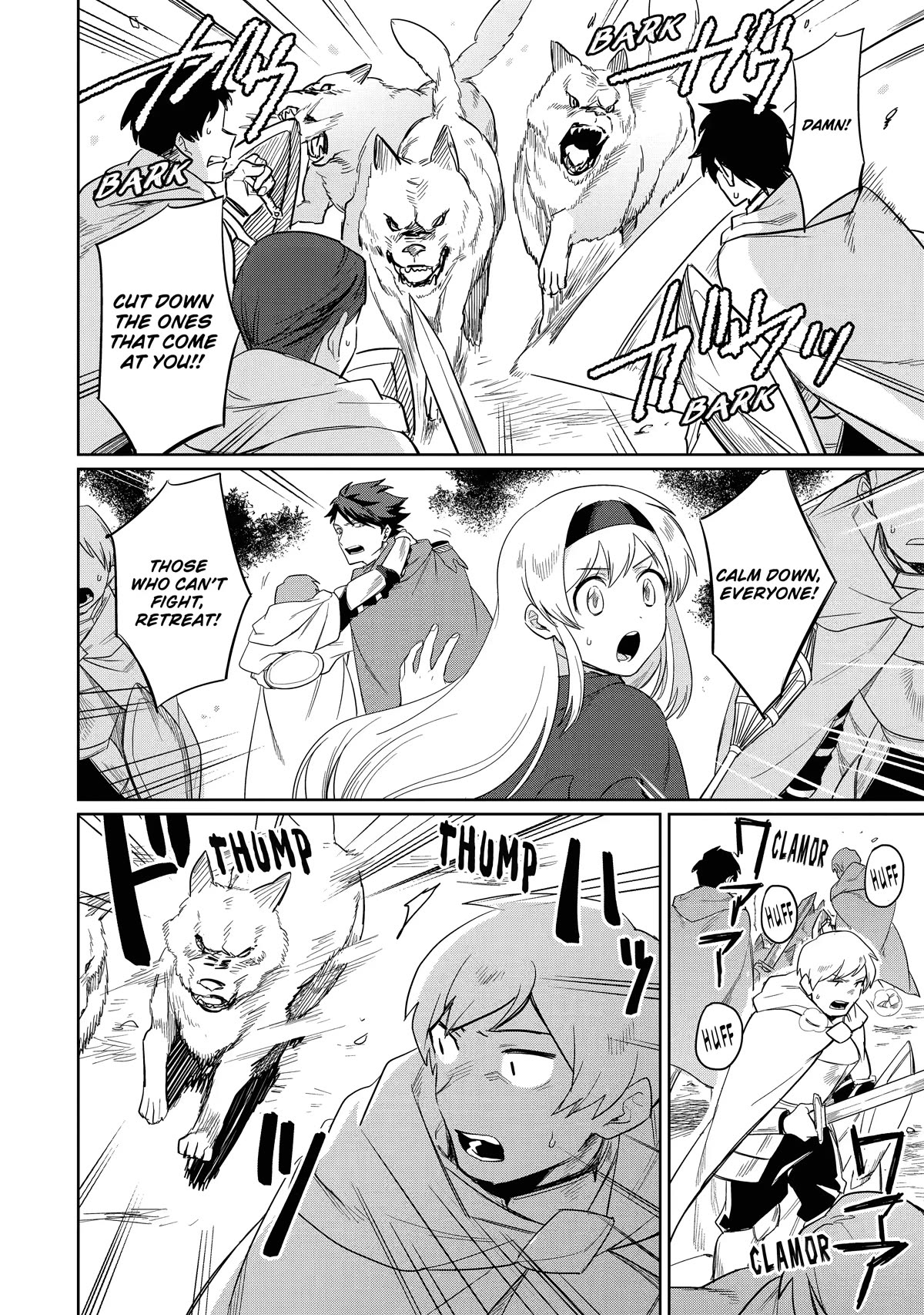 The Diary of a Sage Around 40 Living in Another World - Carefree Another World Teacher Life Chapter 7 page 18 - Chapter 7