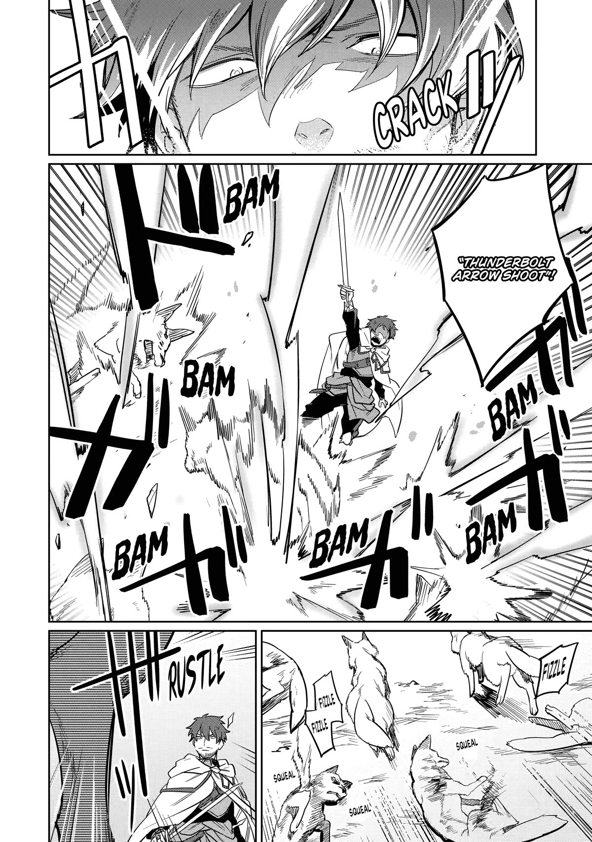 The Diary of a Sage Around 40 Living in Another World - Carefree Another World Teacher Life Chapter 7 page 20 - Chapter 7