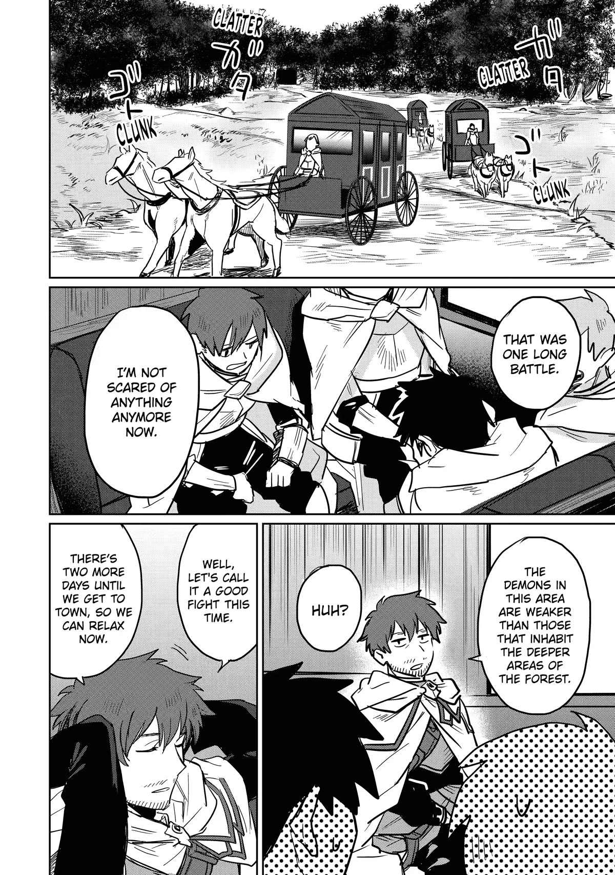 The Diary of a Sage Around 40 Living in Another World - Carefree Another World Teacher Life Chapter 7 page 28 - Chapter 7