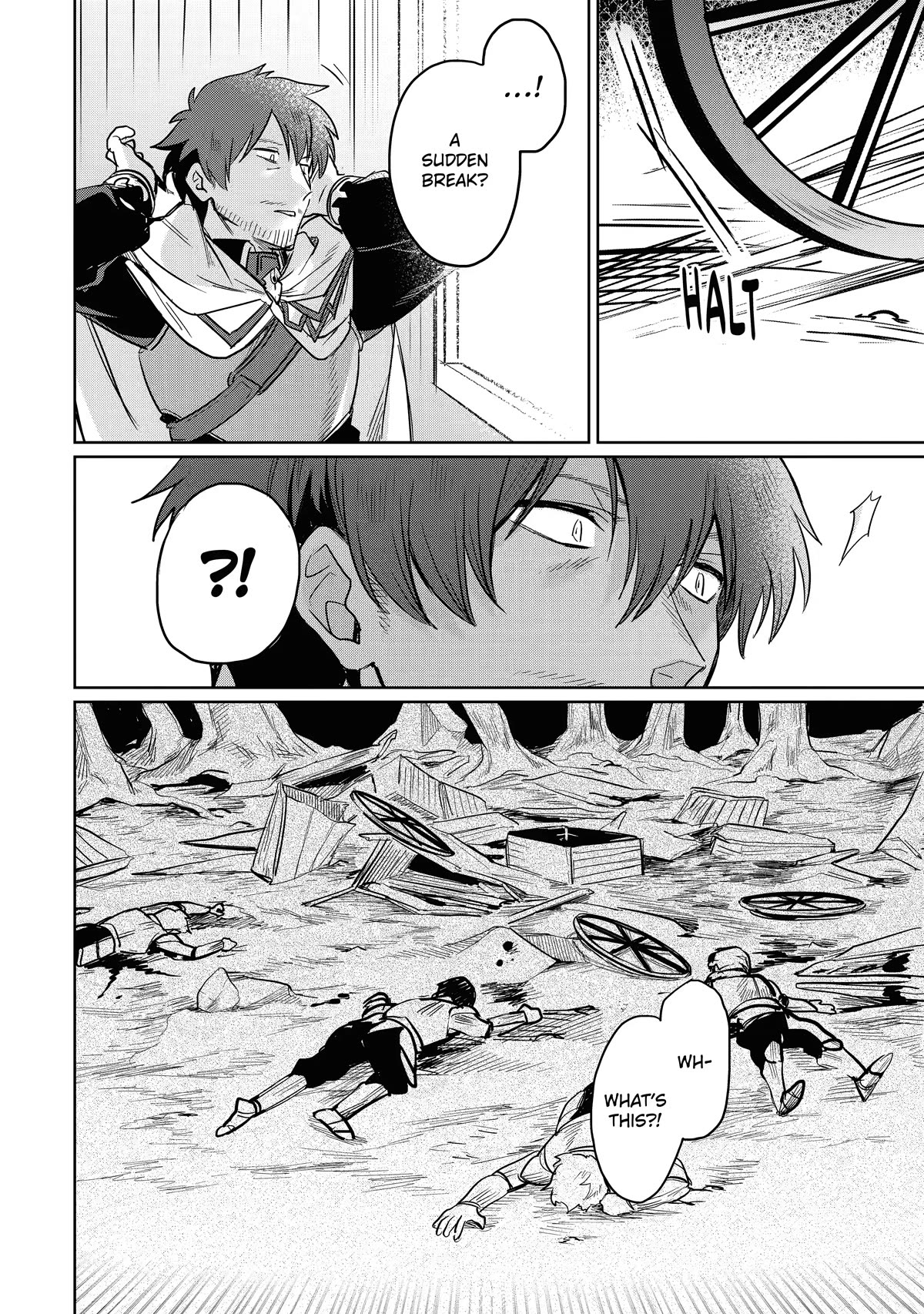 The Diary of a Sage Around 40 Living in Another World - Carefree Another World Teacher Life Chapter 7 page 30 - Chapter 7