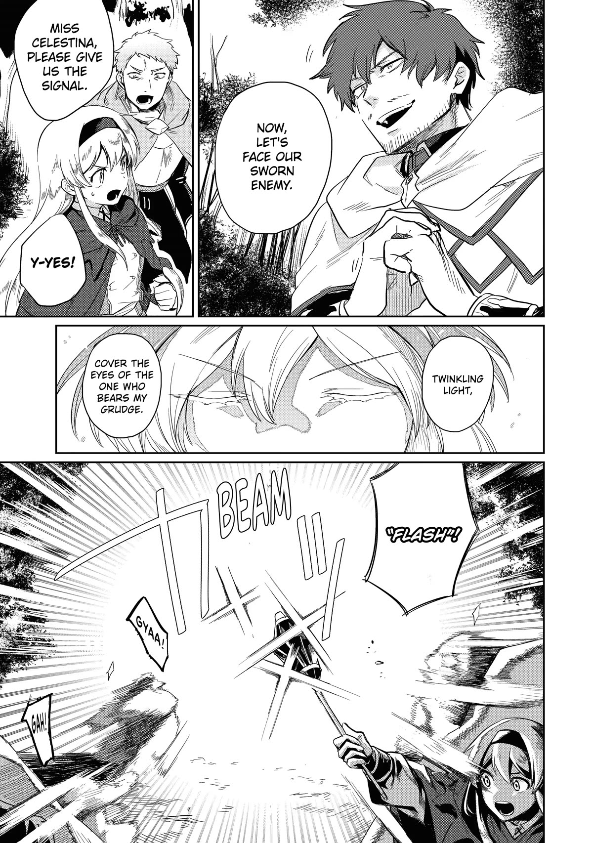 The Diary of a Sage Around 40 Living in Another World - Carefree Another World Teacher Life Chapter 7 page 5 - Chapter 7
