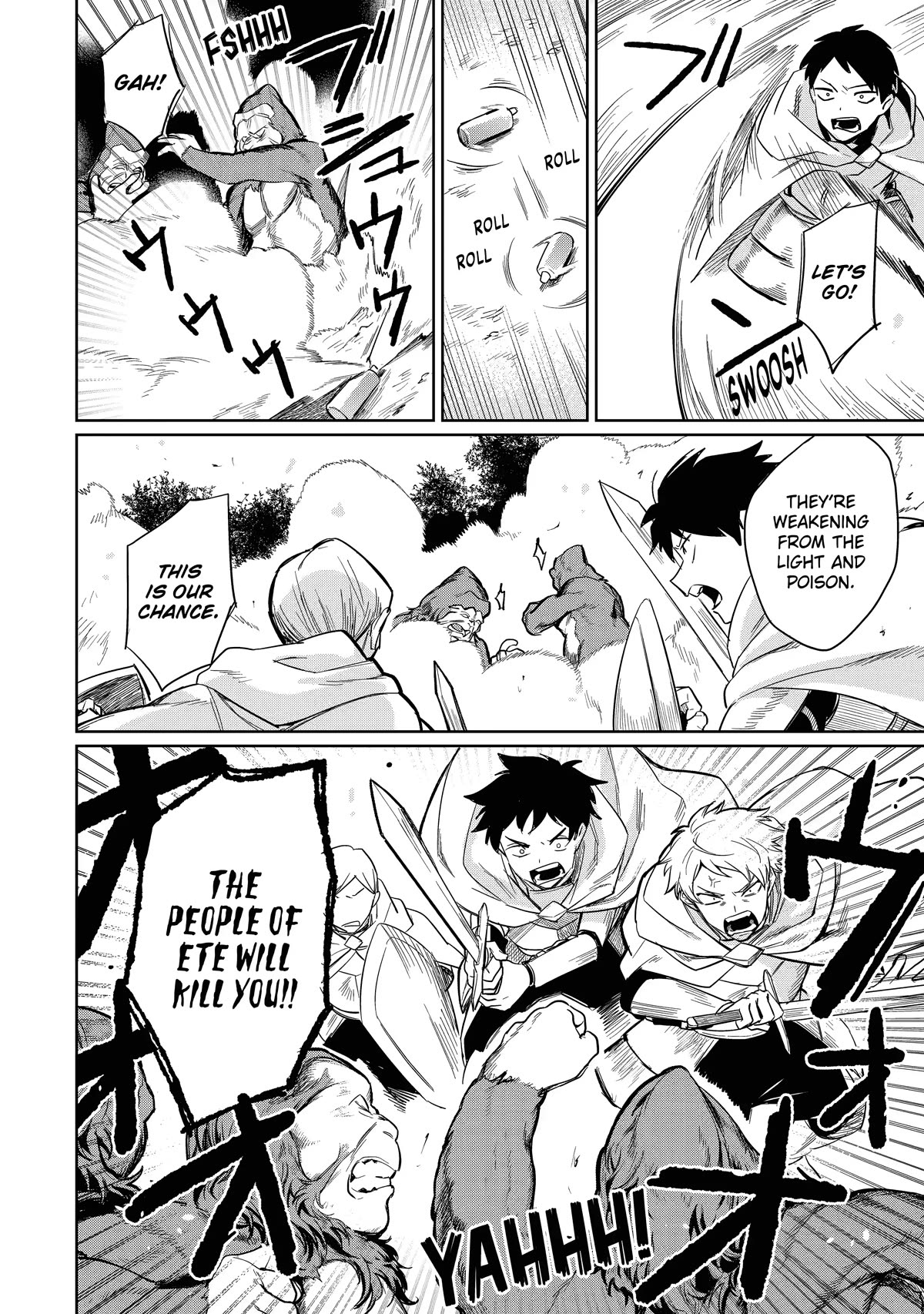 The Diary of a Sage Around 40 Living in Another World - Carefree Another World Teacher Life Chapter 7 page 6 - Chapter 7