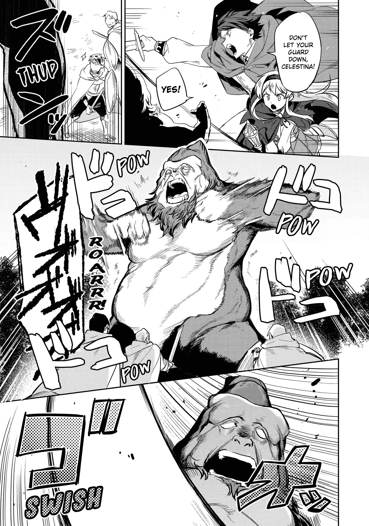 The Diary of a Sage Around 40 Living in Another World - Carefree Another World Teacher Life Chapter 7 page 7 - Chapter 7