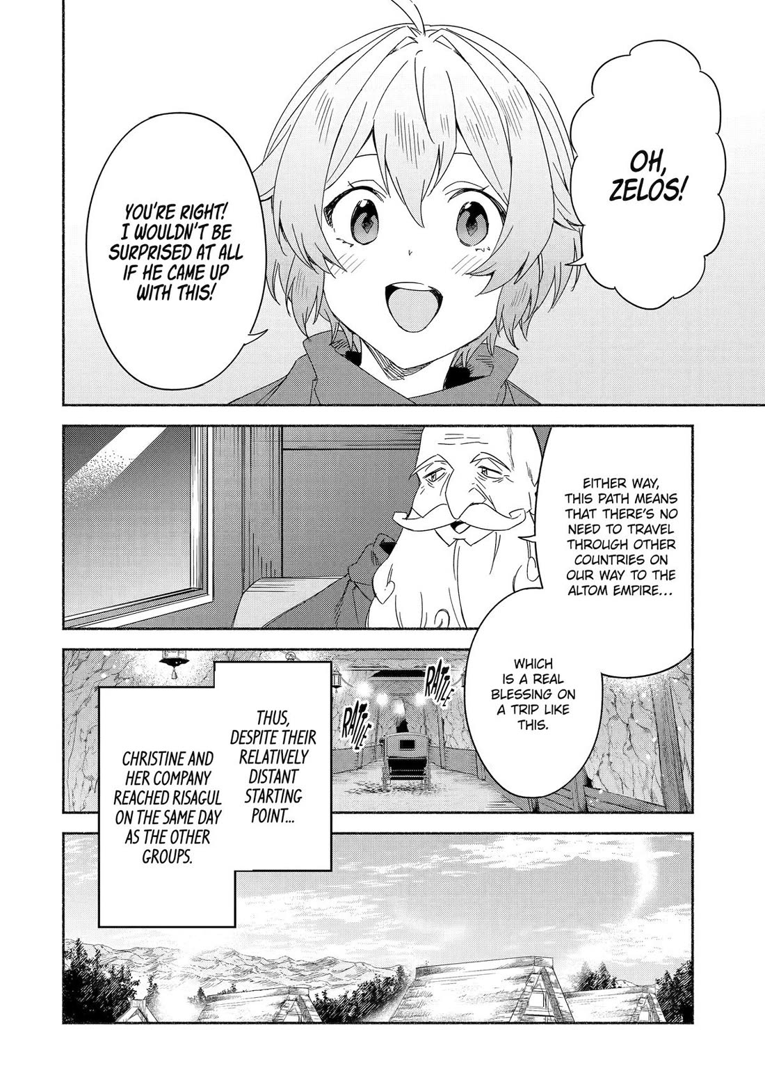 The Diary of a Sage Around 40 Living in Another World - Carefree Another World Teacher Life Chapter 70 page 13 - Chapter 70
