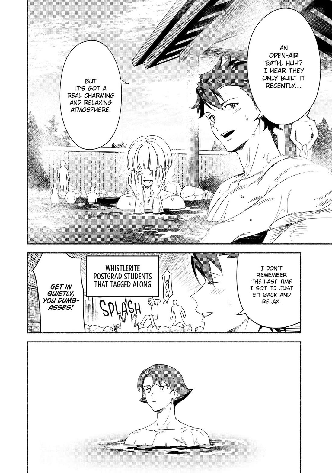 The Diary of a Sage Around 40 Living in Another World - Carefree Another World Teacher Life Chapter 70 page 15 - Chapter 70