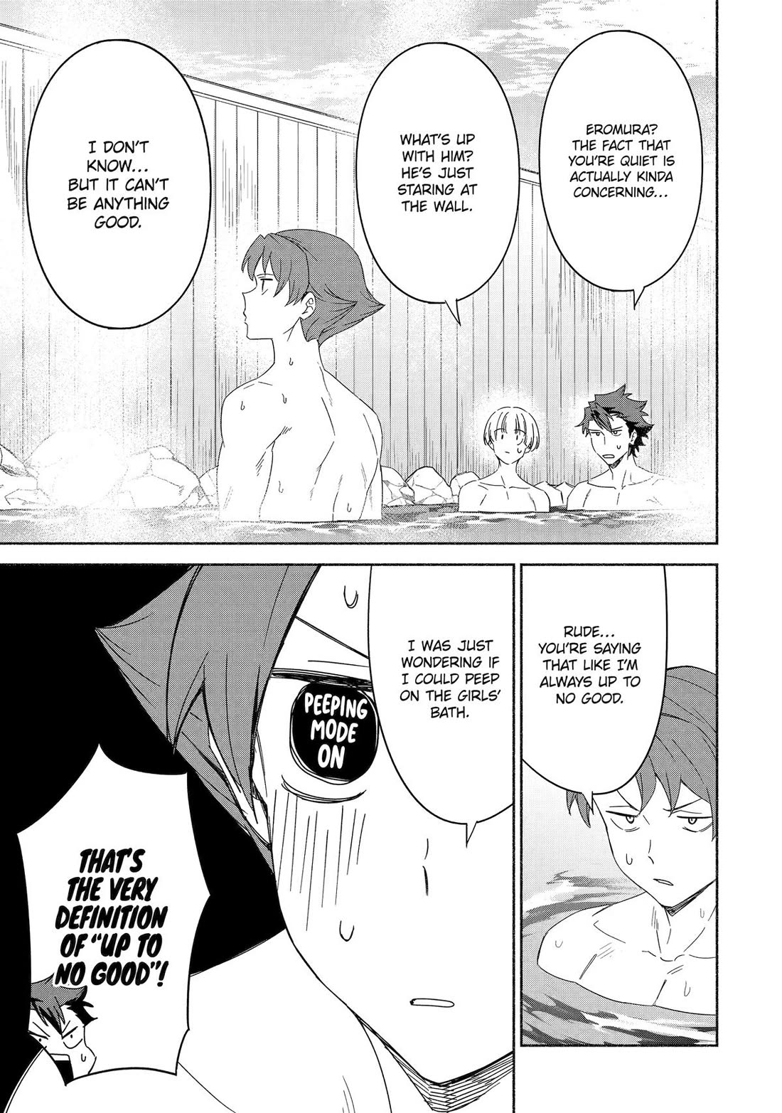The Diary of a Sage Around 40 Living in Another World - Carefree Another World Teacher Life Chapter 70 page 16 - Chapter 70