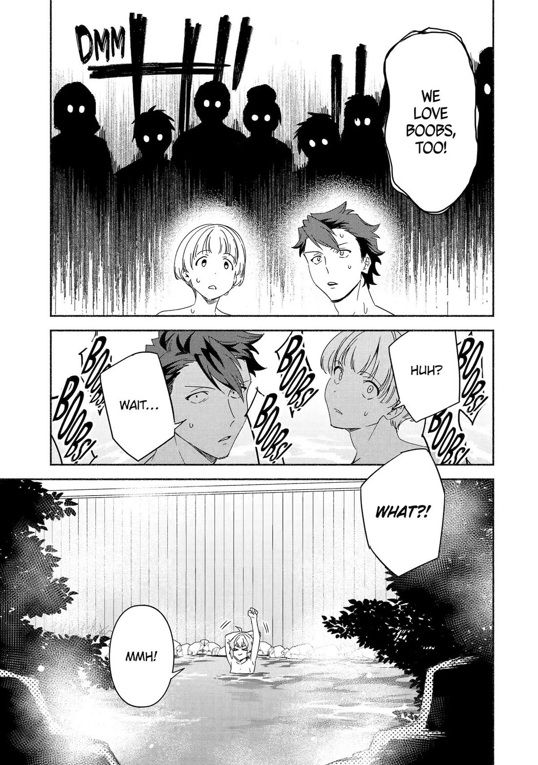 The Diary of a Sage Around 40 Living in Another World - Carefree Another World Teacher Life Chapter 70 page 18 - Chapter 70