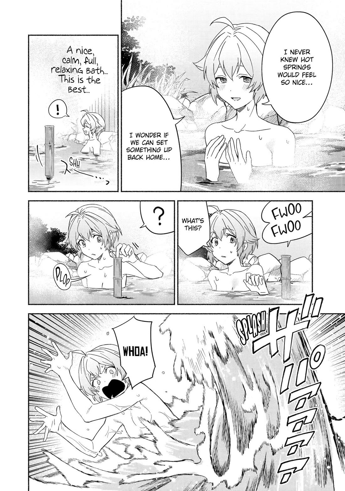 The Diary of a Sage Around 40 Living in Another World - Carefree Another World Teacher Life Chapter 70 page 19 - Chapter 70