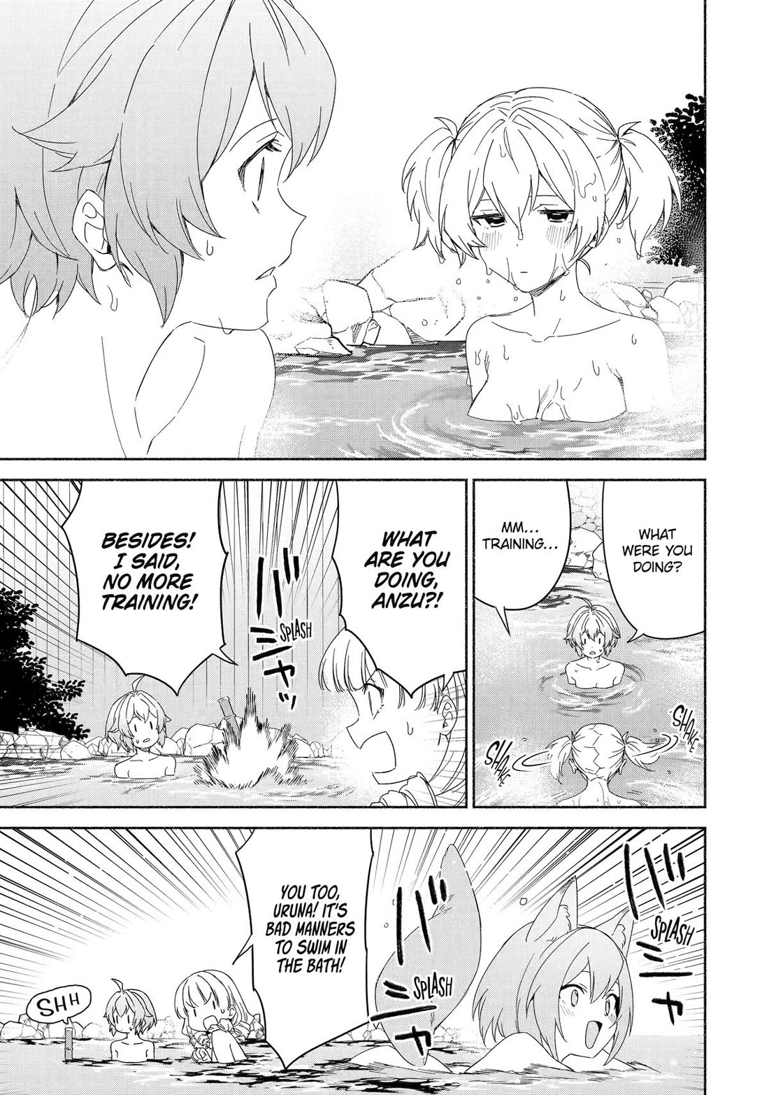 The Diary of a Sage Around 40 Living in Another World - Carefree Another World Teacher Life Chapter 70 page 20 - Chapter 70