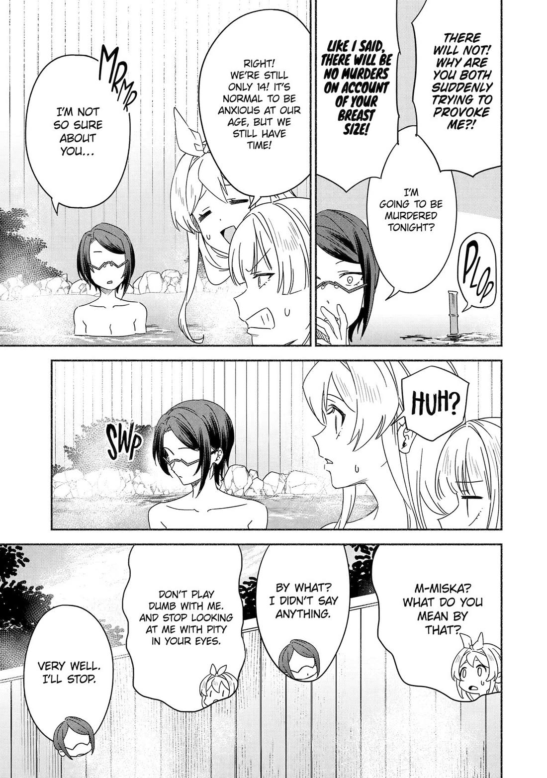 The Diary of a Sage Around 40 Living in Another World - Carefree Another World Teacher Life Chapter 70 page 22 - Chapter 70