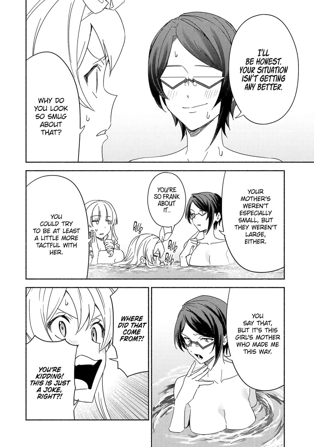 The Diary of a Sage Around 40 Living in Another World - Carefree Another World Teacher Life Chapter 70 page 23 - Chapter 70
