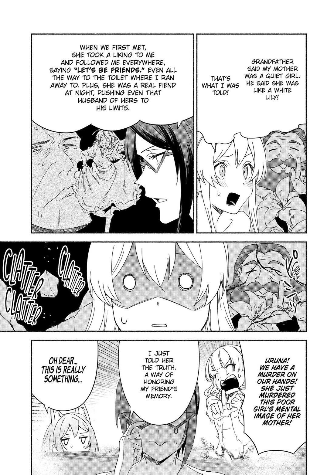 The Diary of a Sage Around 40 Living in Another World - Carefree Another World Teacher Life Chapter 70 page 24 - Chapter 70