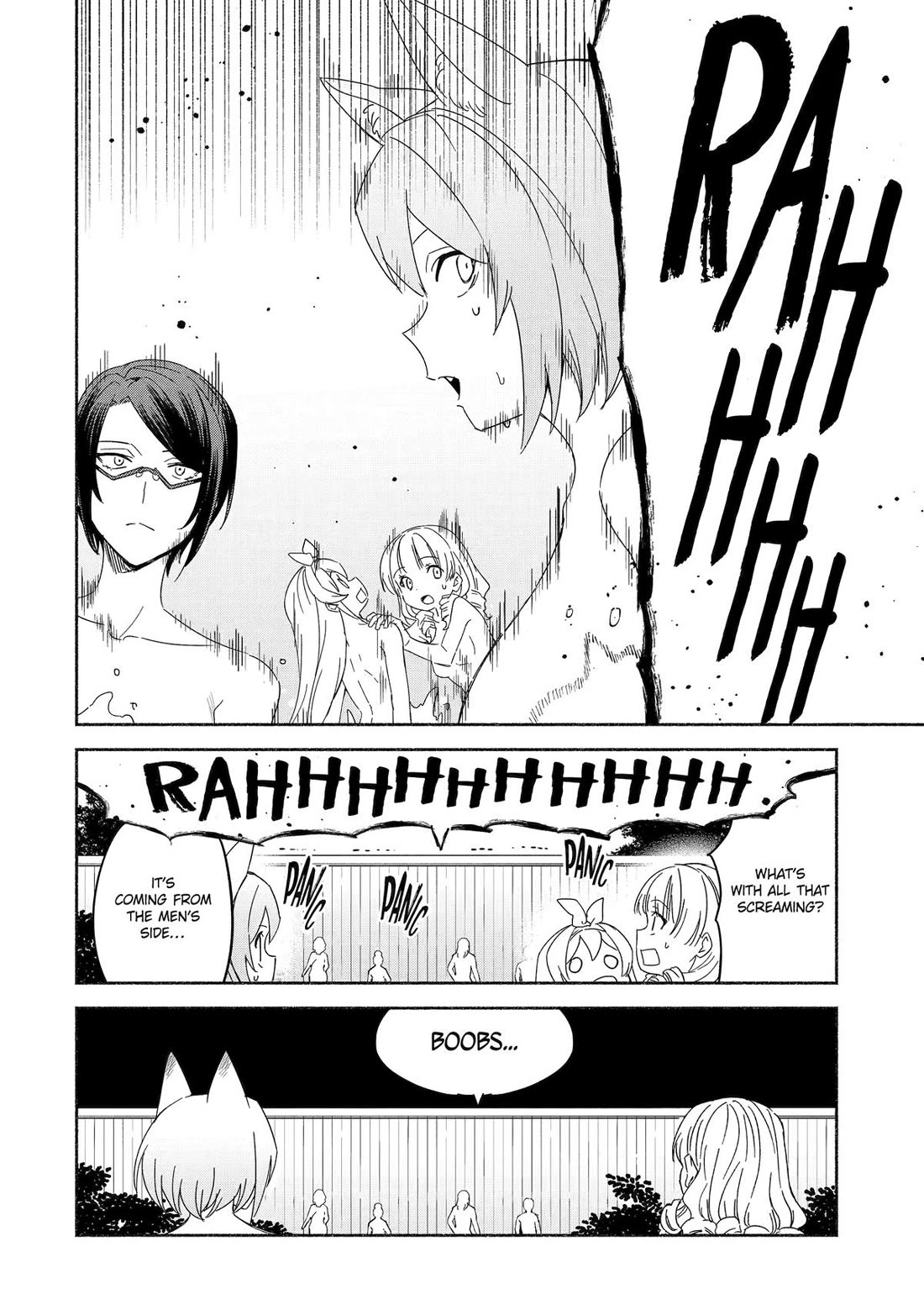 The Diary of a Sage Around 40 Living in Another World - Carefree Another World Teacher Life Chapter 70 page 25 - Chapter 70