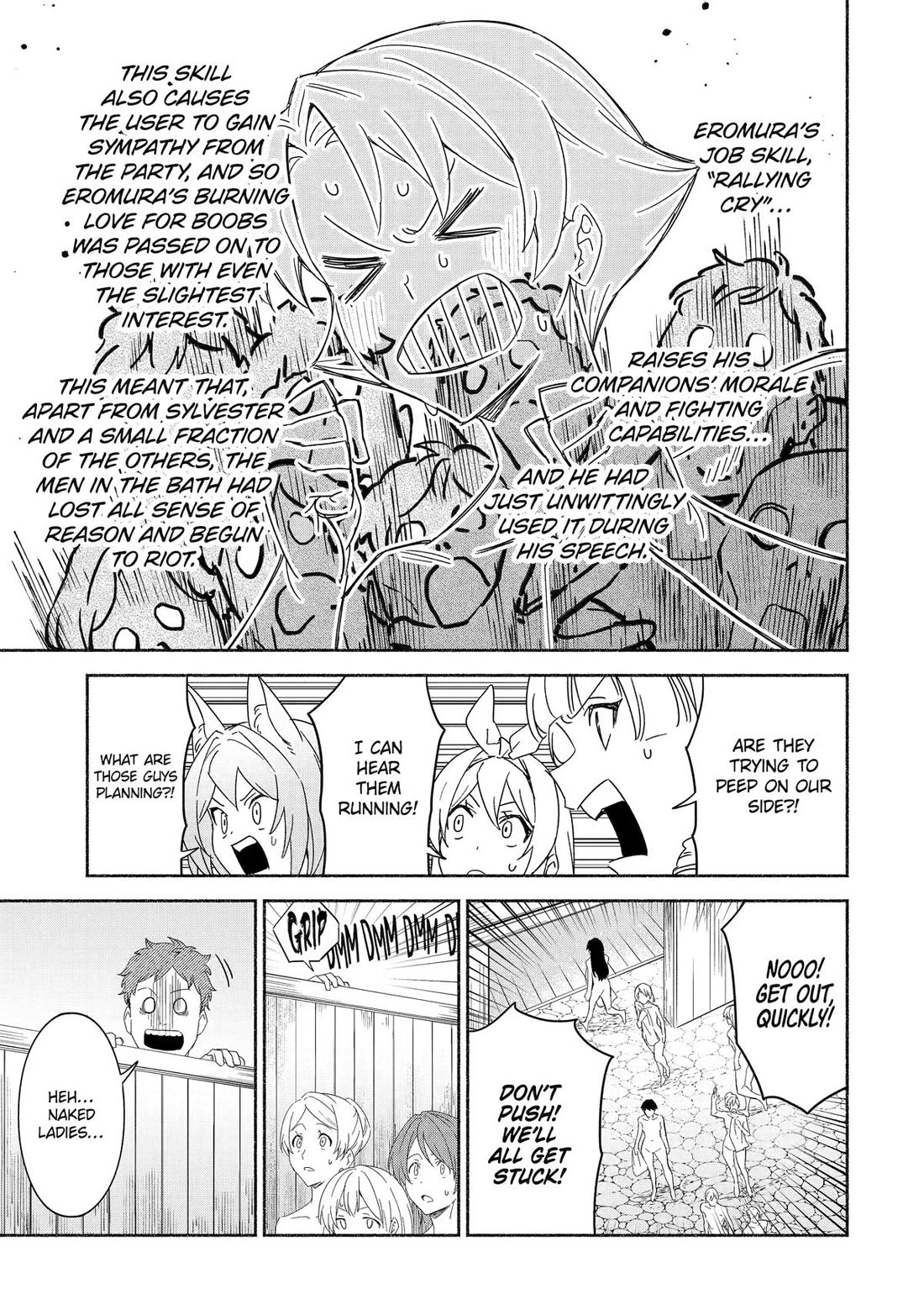 The Diary of a Sage Around 40 Living in Another World - Carefree Another World Teacher Life Chapter 70 page 26 - Chapter 70