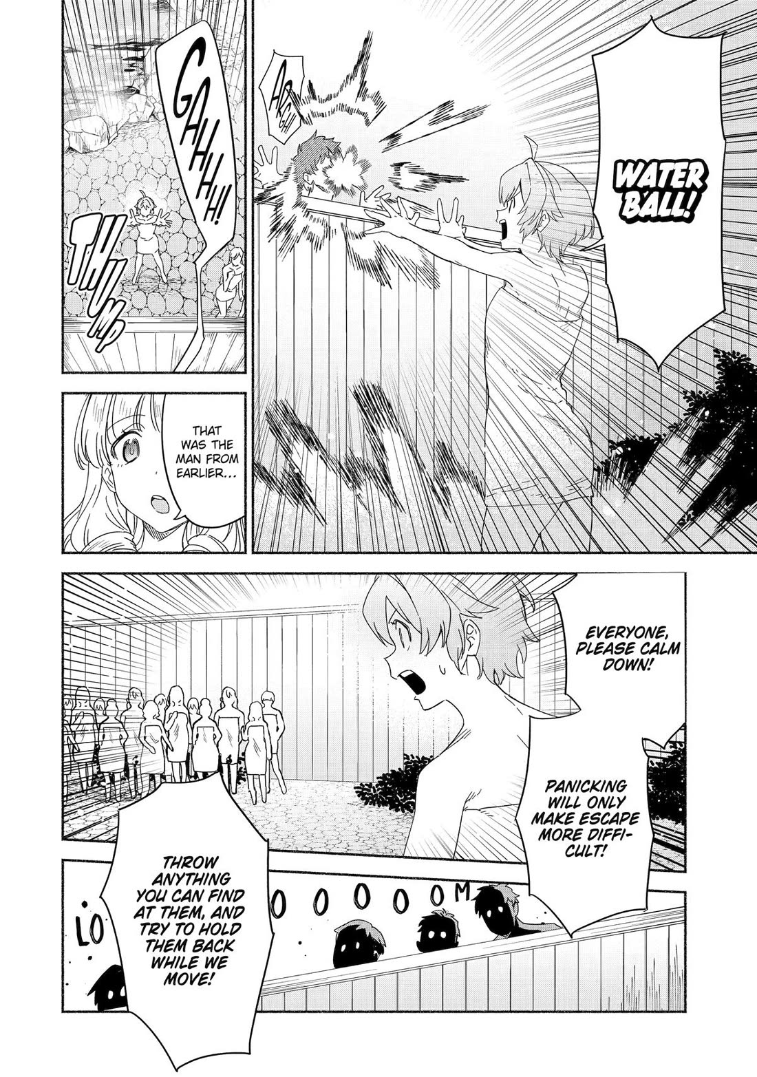 The Diary of a Sage Around 40 Living in Another World - Carefree Another World Teacher Life Chapter 70 page 27 - Chapter 70