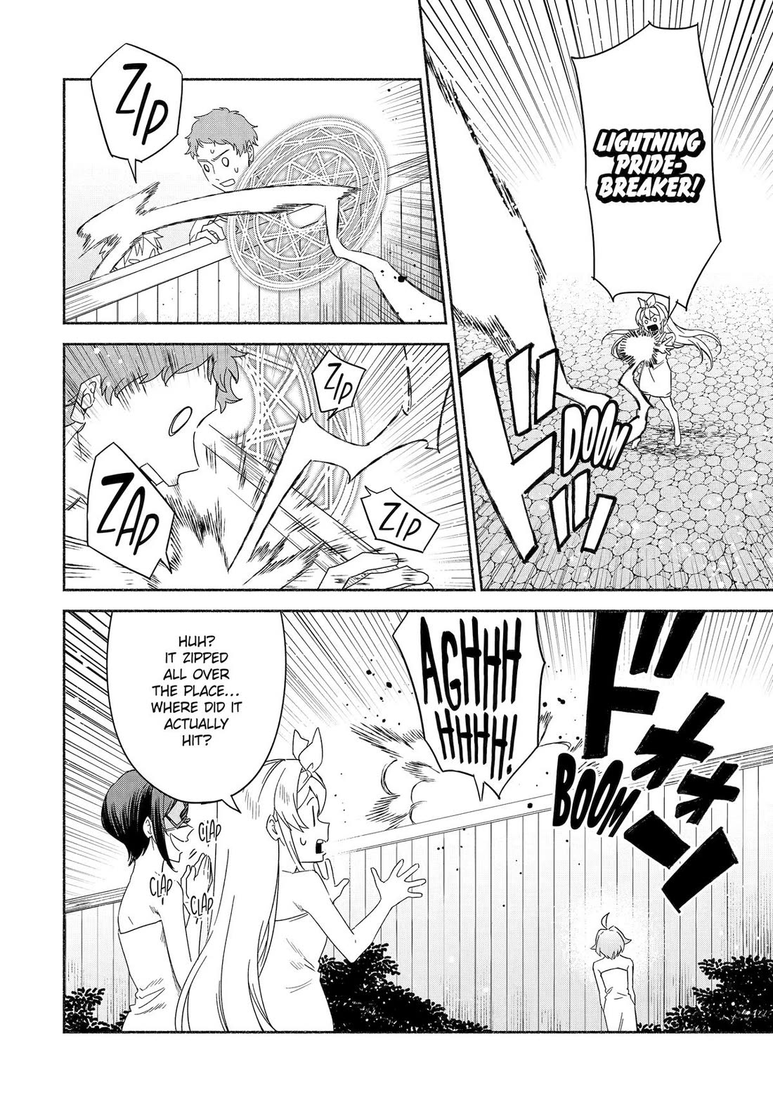 The Diary of a Sage Around 40 Living in Another World - Carefree Another World Teacher Life Chapter 70 page 31 - Chapter 70