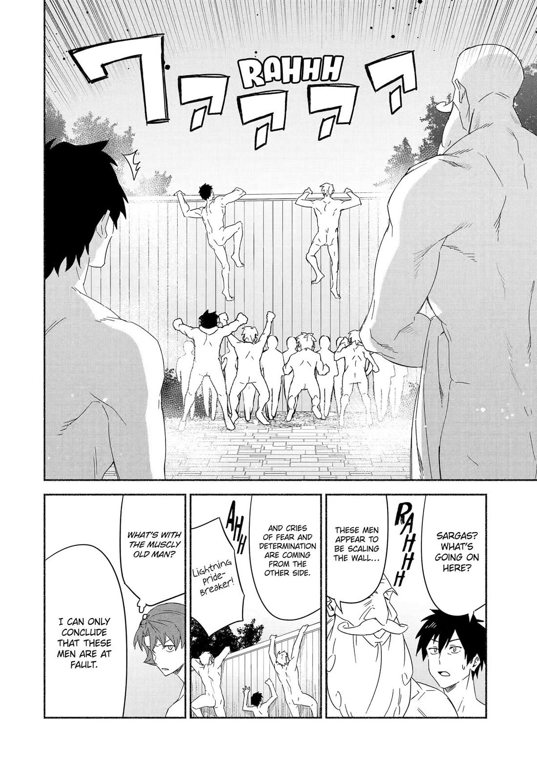The Diary of a Sage Around 40 Living in Another World - Carefree Another World Teacher Life Chapter 70 page 33 - Chapter 70