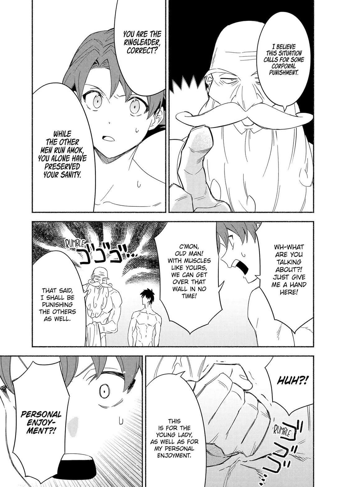 The Diary of a Sage Around 40 Living in Another World - Carefree Another World Teacher Life Chapter 70 page 34 - Chapter 70