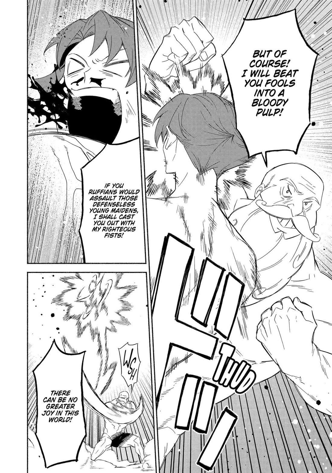 The Diary of a Sage Around 40 Living in Another World - Carefree Another World Teacher Life Chapter 70 page 35 - Chapter 70