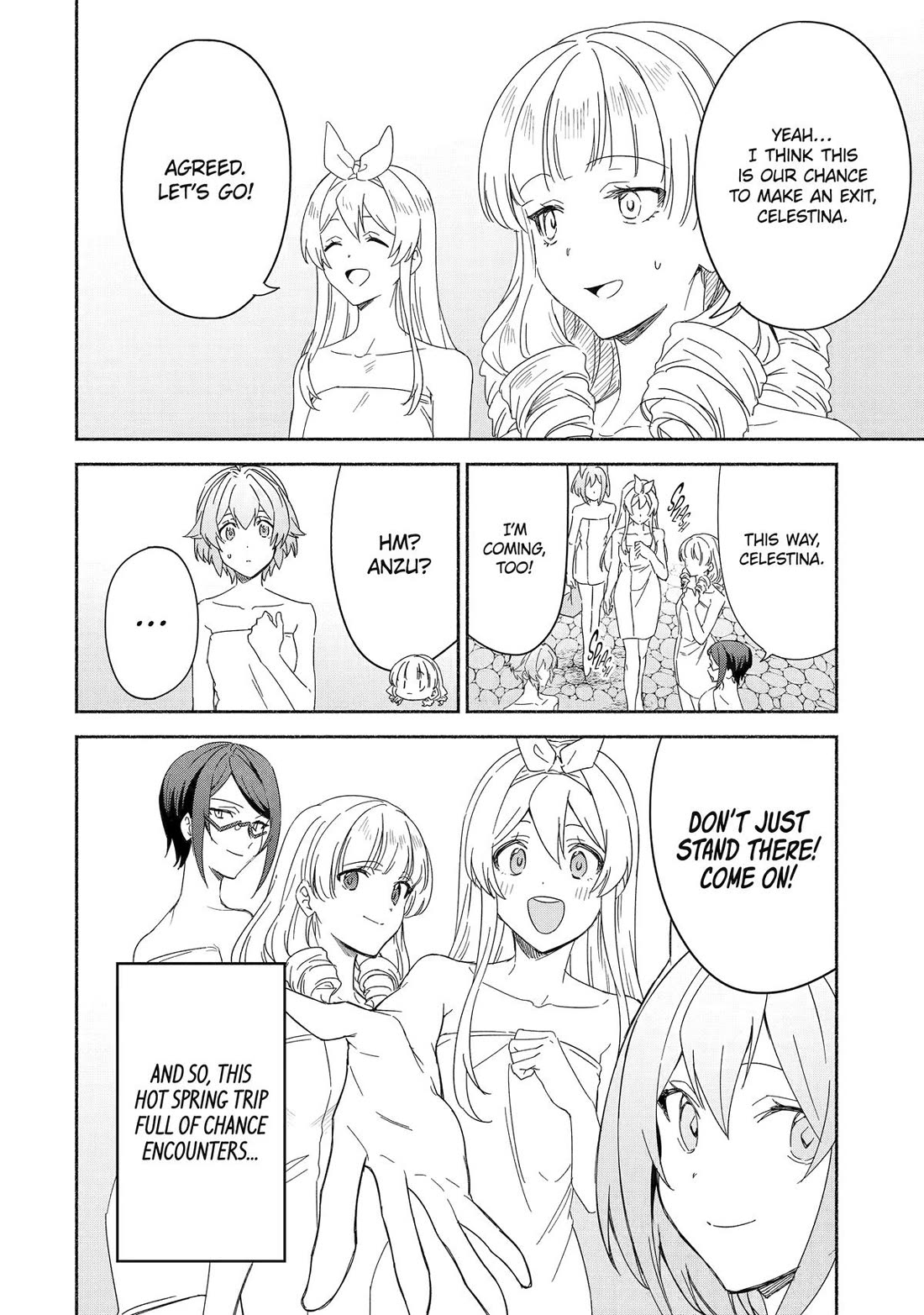 The Diary of a Sage Around 40 Living in Another World - Carefree Another World Teacher Life Chapter 70 page 37 - Chapter 70