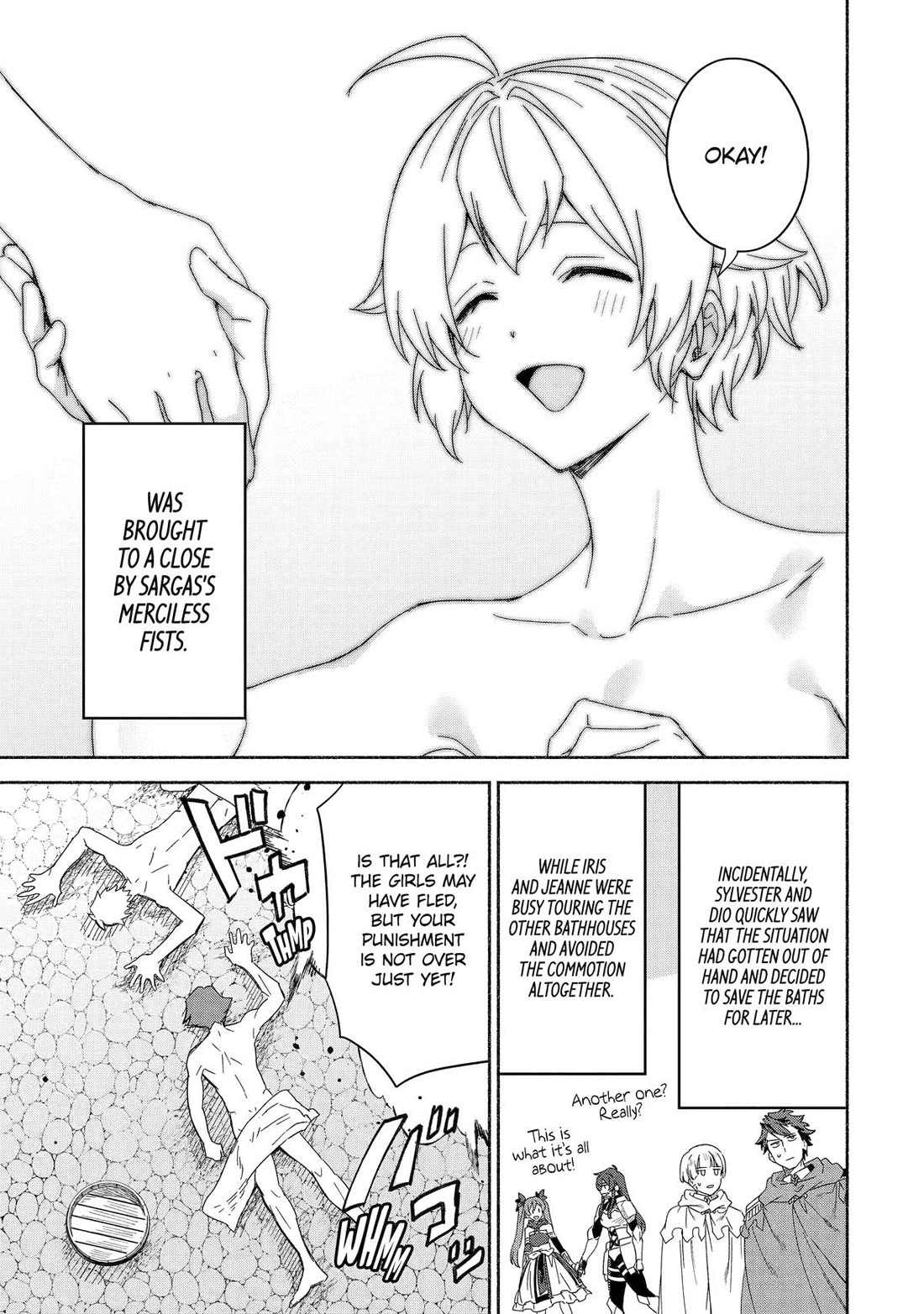 The Diary of a Sage Around 40 Living in Another World - Carefree Another World Teacher Life Chapter 70 page 38 - Chapter 70