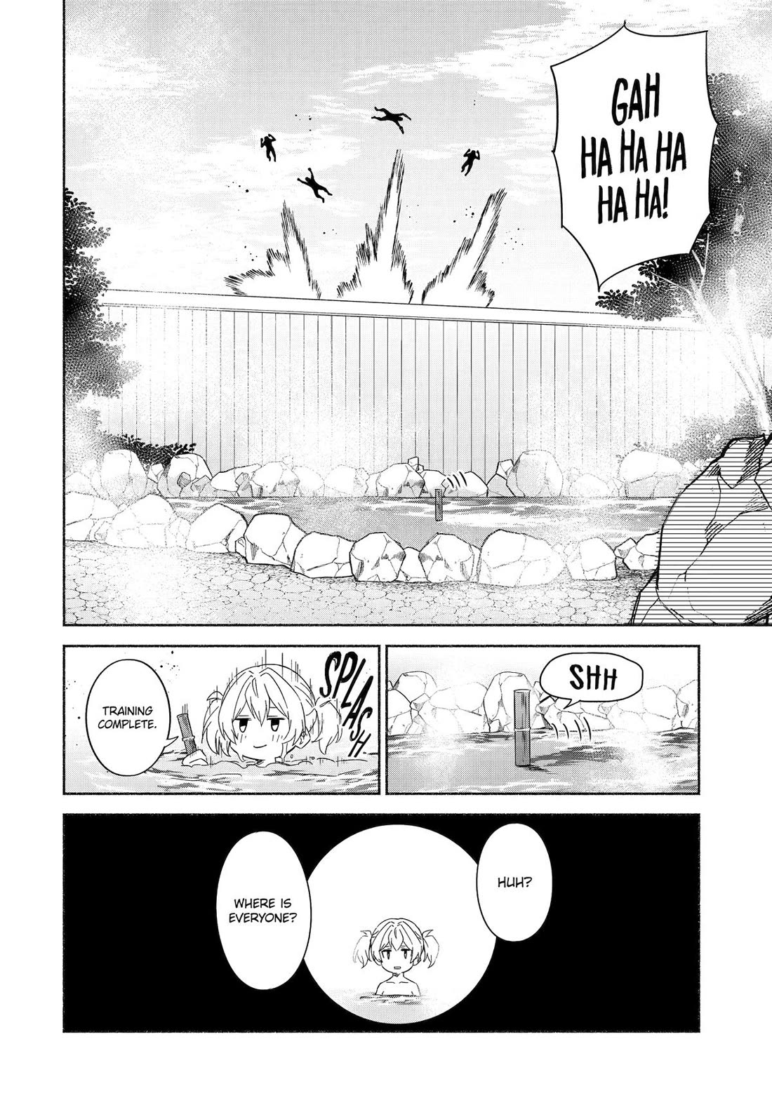 The Diary of a Sage Around 40 Living in Another World - Carefree Another World Teacher Life Chapter 70 page 39 - Chapter 70