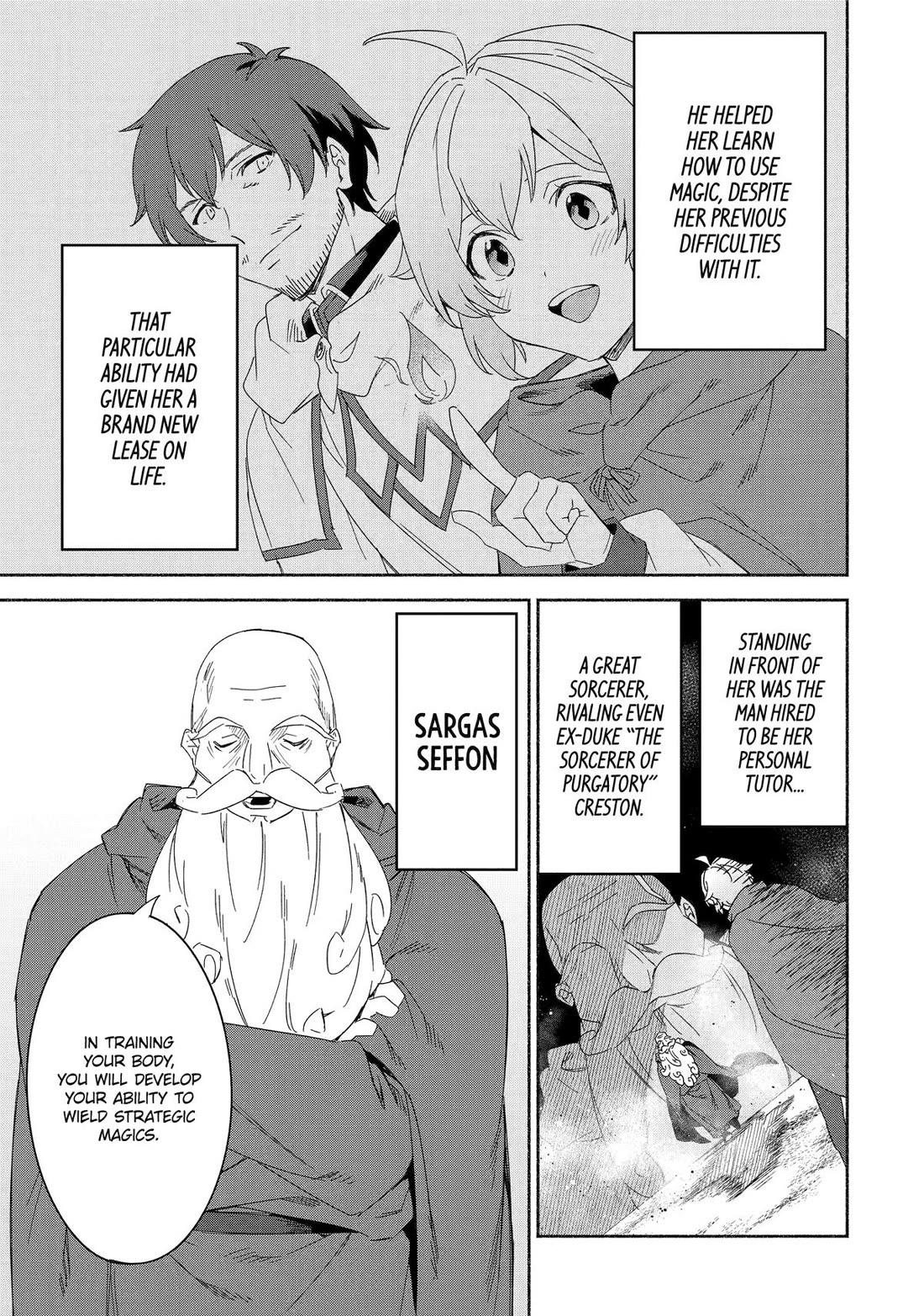 The Diary of a Sage Around 40 Living in Another World - Carefree Another World Teacher Life Chapter 70 page 4 - Chapter 70