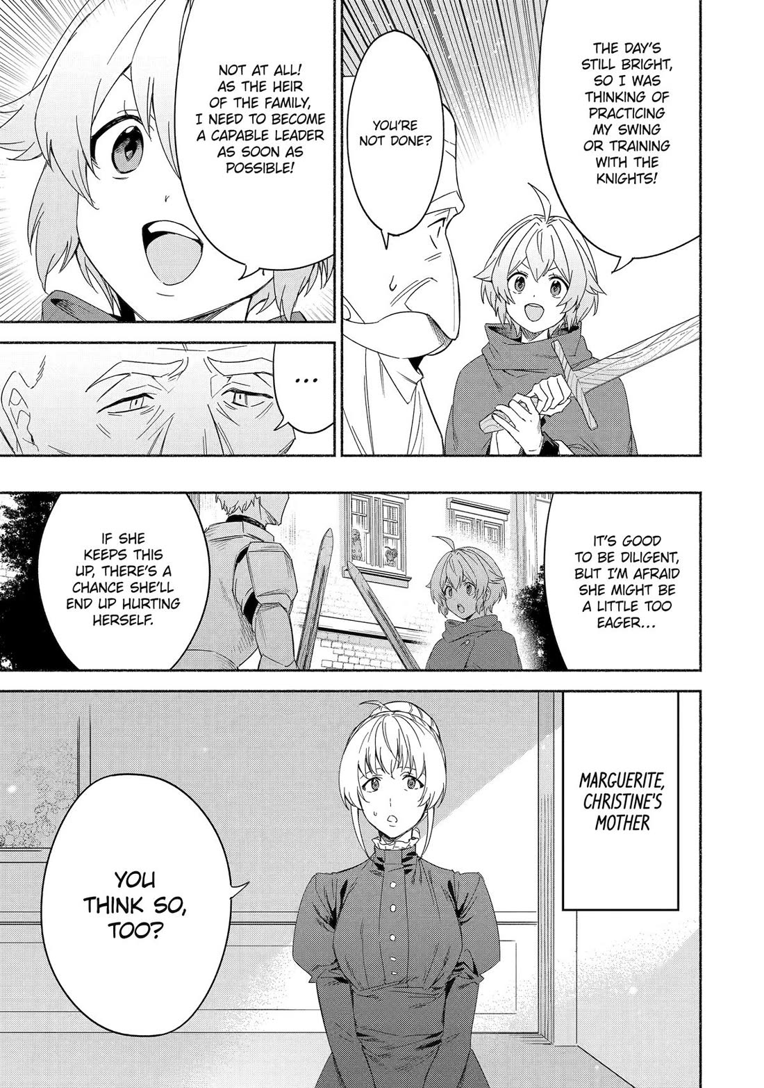 The Diary of a Sage Around 40 Living in Another World - Carefree Another World Teacher Life Chapter 70 page 6 - Chapter 70