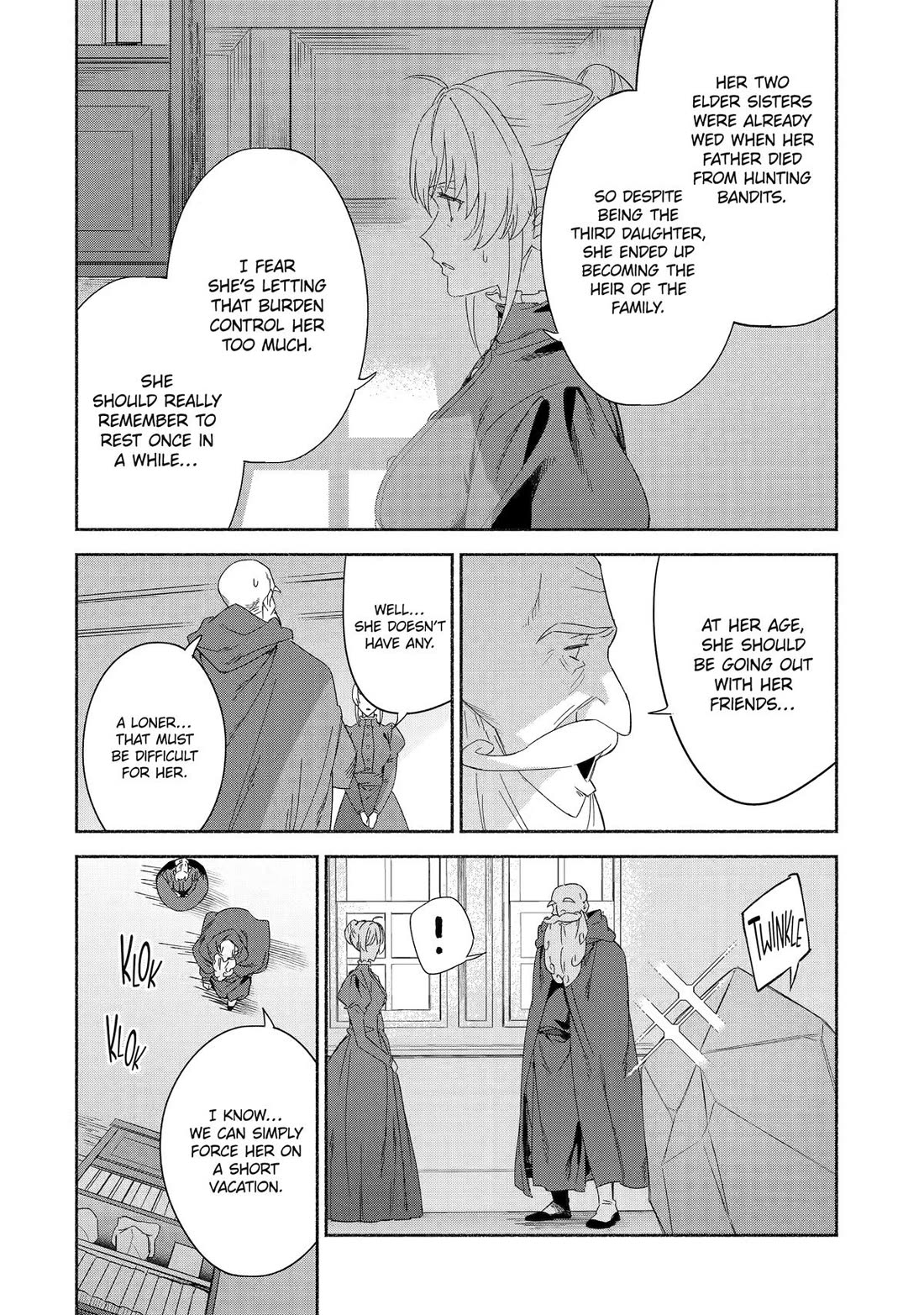 The Diary of a Sage Around 40 Living in Another World - Carefree Another World Teacher Life Chapter 70 page 7 - Chapter 70
