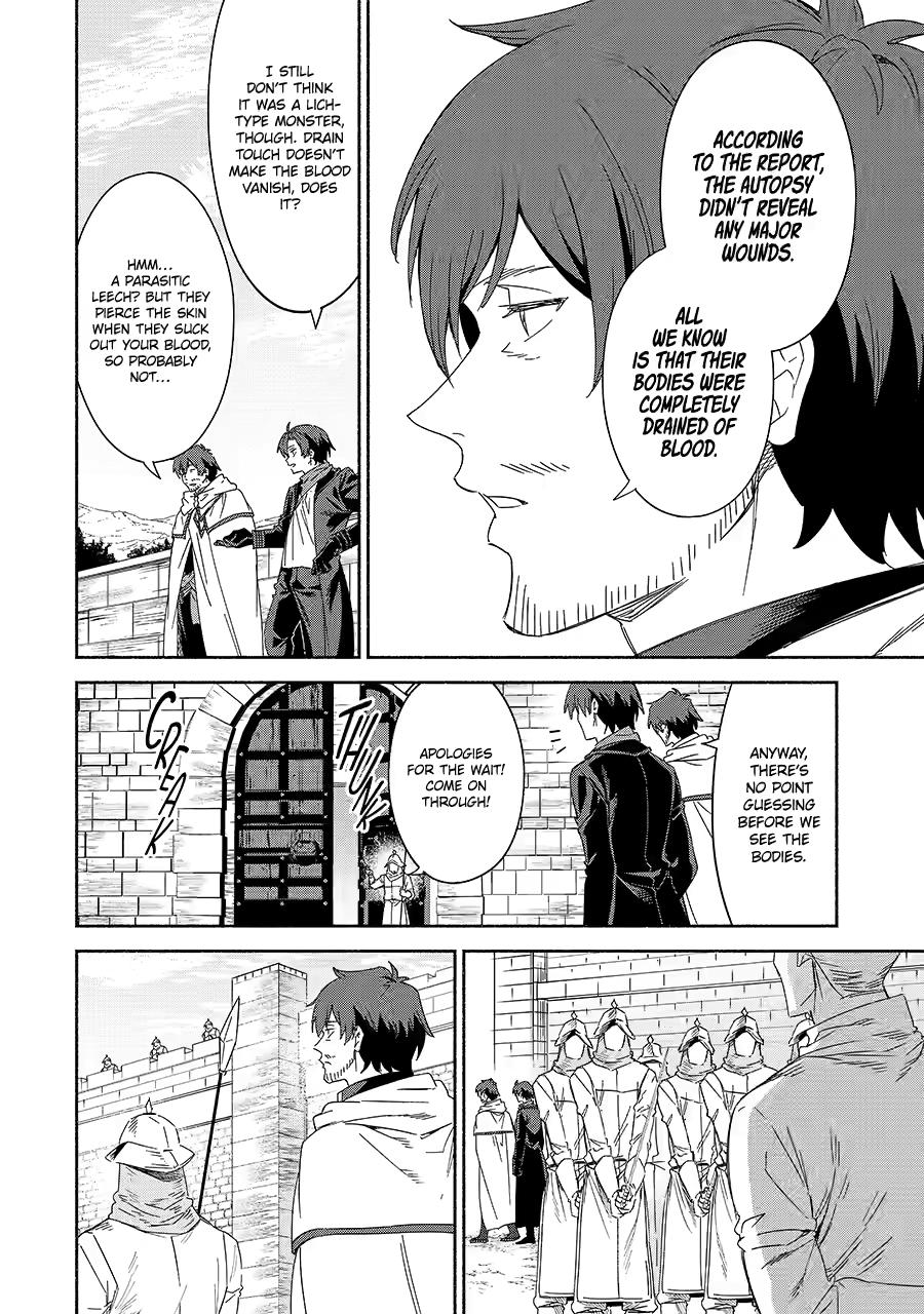 The Diary of a Sage Around 40 Living in Another World - Carefree Another World Teacher Life Chapter 71 page 10 - Chapter 71