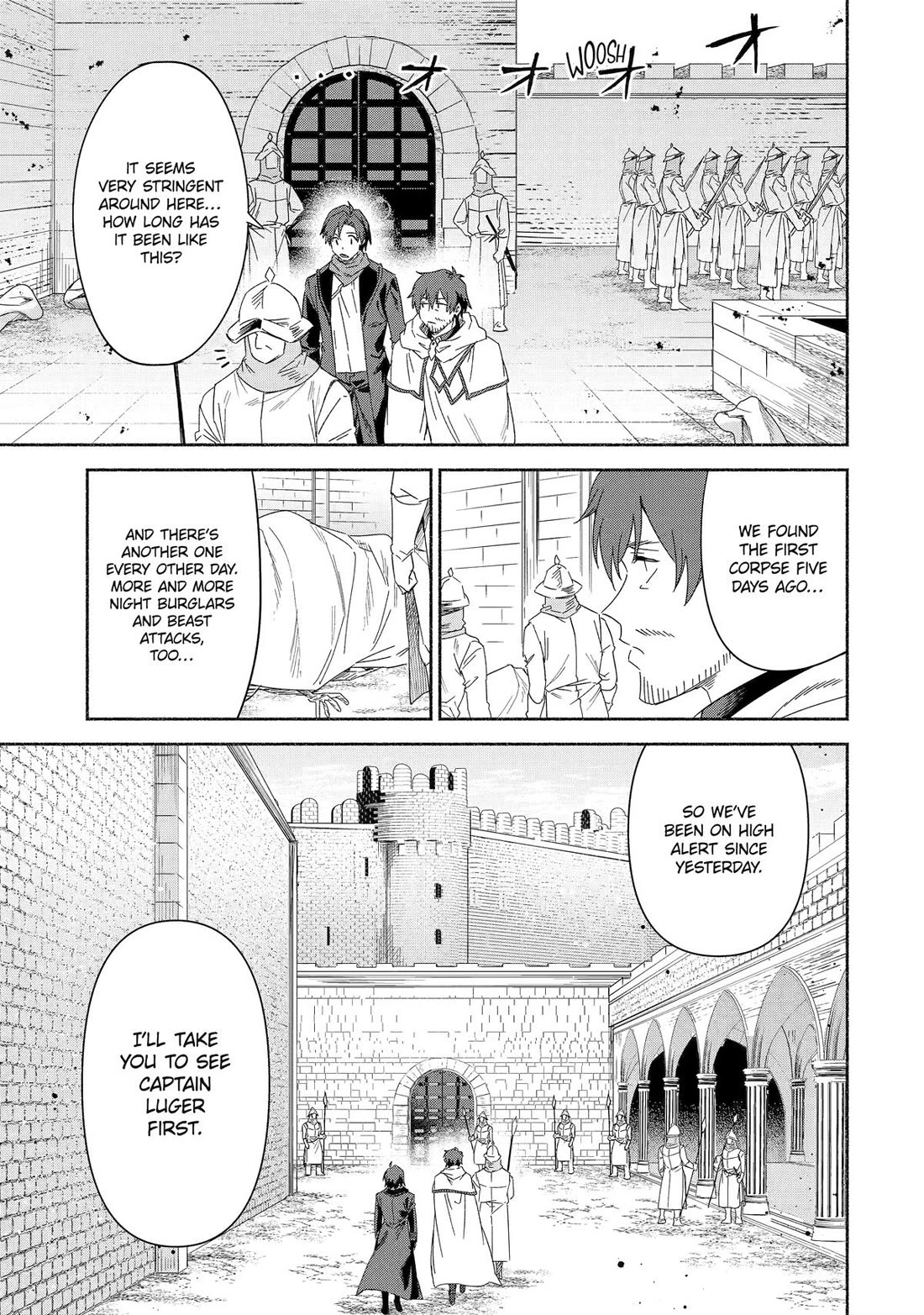 The Diary of a Sage Around 40 Living in Another World - Carefree Another World Teacher Life Chapter 71 page 11 - Chapter 71