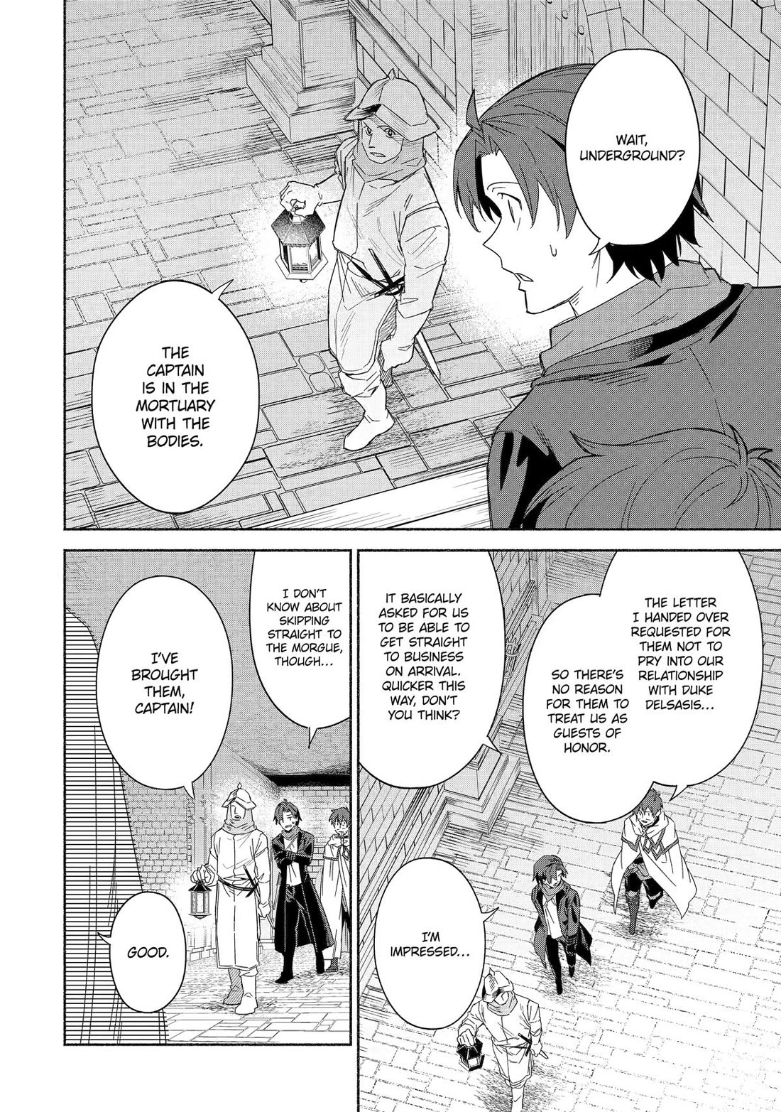 The Diary of a Sage Around 40 Living in Another World - Carefree Another World Teacher Life Chapter 71 page 12 - Chapter 71