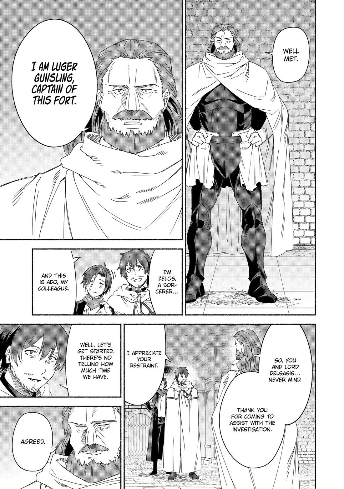 The Diary of a Sage Around 40 Living in Another World - Carefree Another World Teacher Life Chapter 71 page 13 - Chapter 71