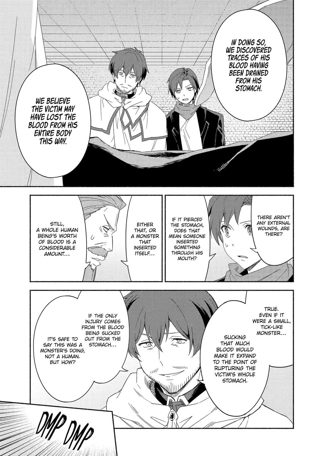 The Diary of a Sage Around 40 Living in Another World - Carefree Another World Teacher Life Chapter 71 page 15 - Chapter 71