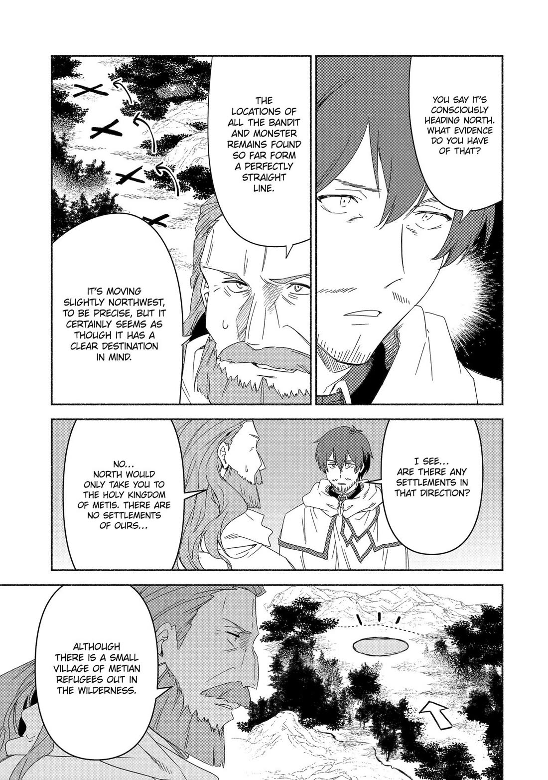 The Diary of a Sage Around 40 Living in Another World - Carefree Another World Teacher Life Chapter 71 page 17 - Chapter 71