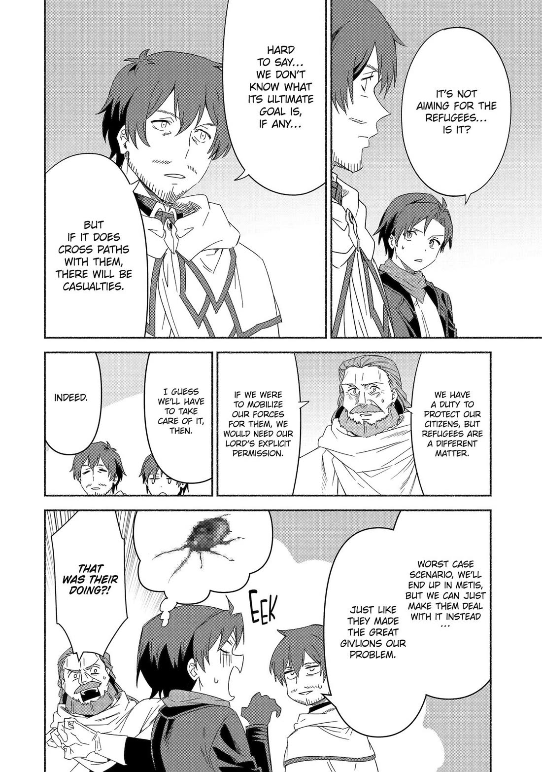 The Diary of a Sage Around 40 Living in Another World - Carefree Another World Teacher Life Chapter 71 page 18 - Chapter 71