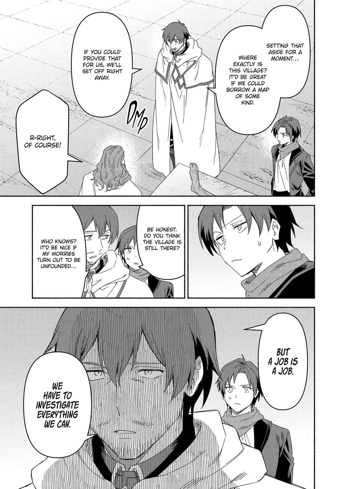 The Diary of a Sage Around 40 Living in Another World - Carefree Another World Teacher Life Chapter 71 page 19 - Chapter 71