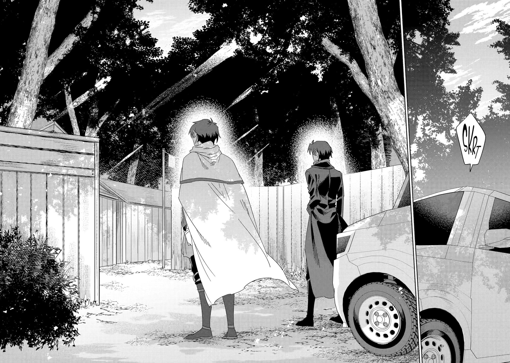 The Diary of a Sage Around 40 Living in Another World - Carefree Another World Teacher Life Chapter 71 page 20 - Chapter 71