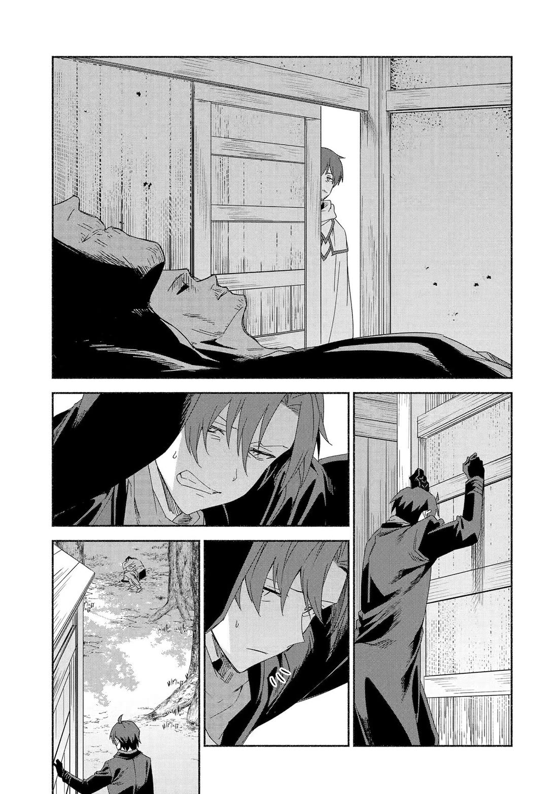 The Diary of a Sage Around 40 Living in Another World - Carefree Another World Teacher Life Chapter 71 page 22 - Chapter 71